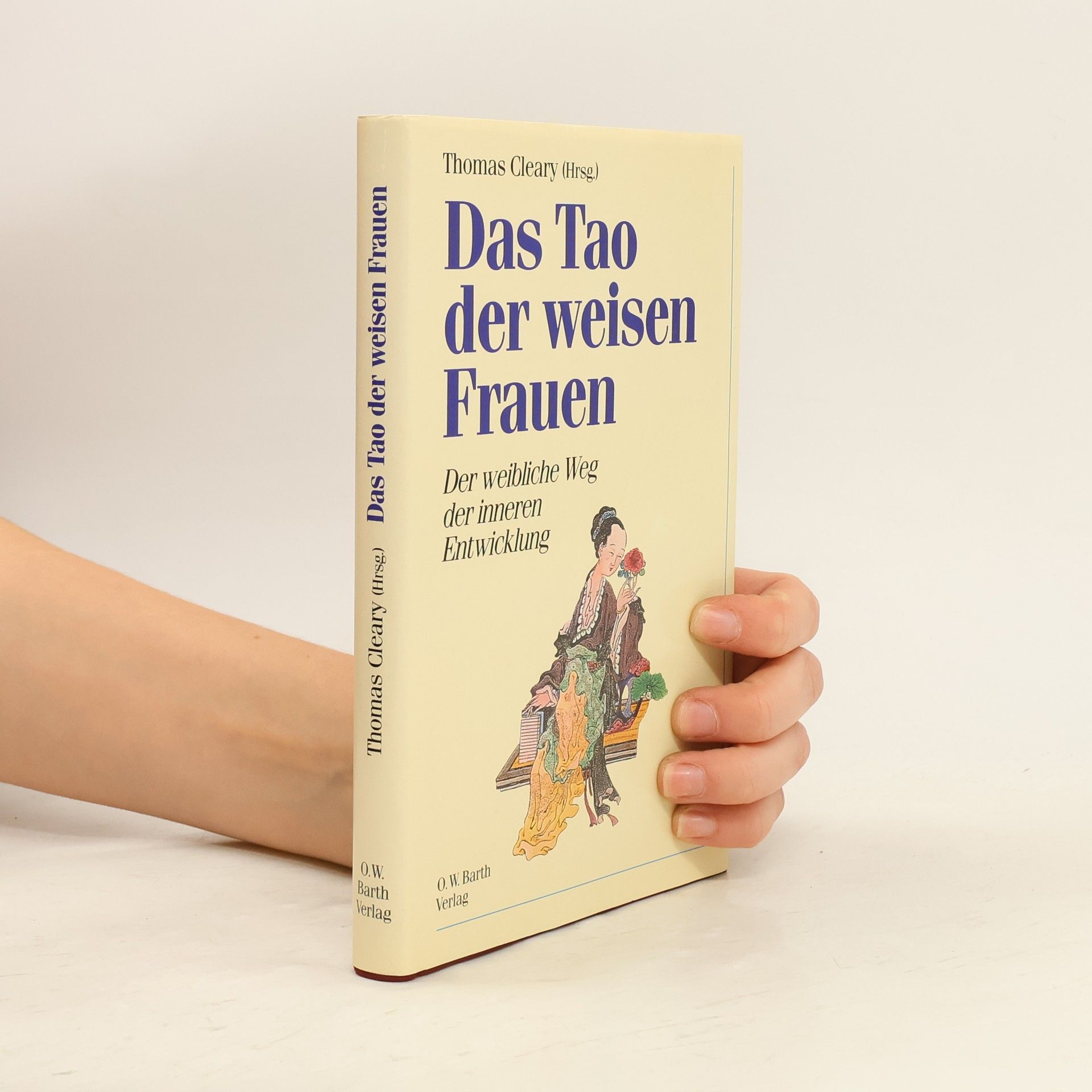 Thomas F. Cleary Das Tao der weisen Frauen