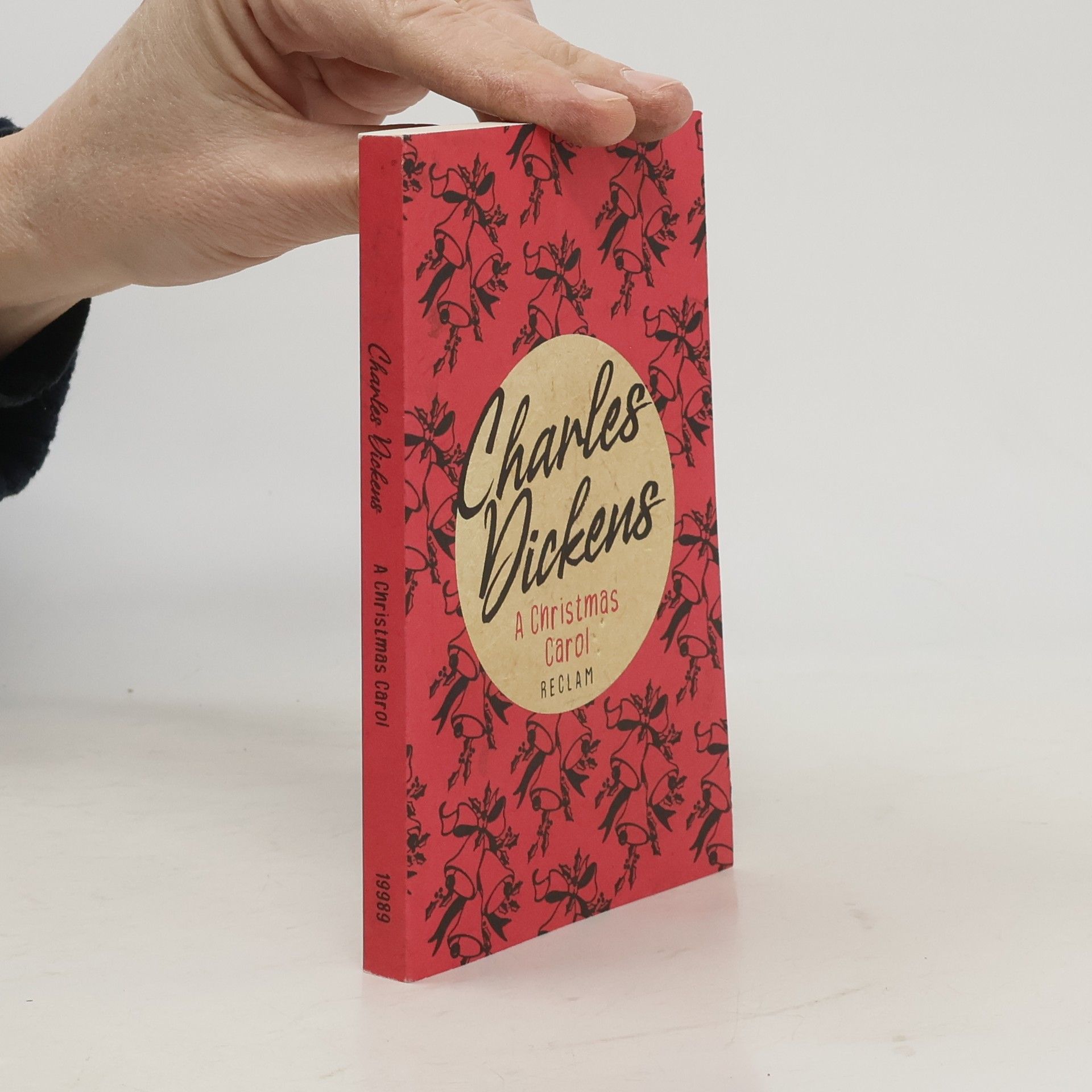 Charles Dickens A Christmas Carol