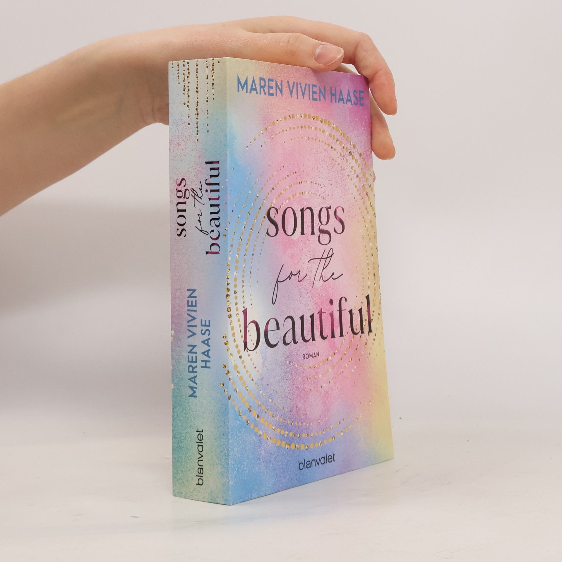 Maren Vivien Haase Songs for the Beautiful / Rise and Fall Bd.1