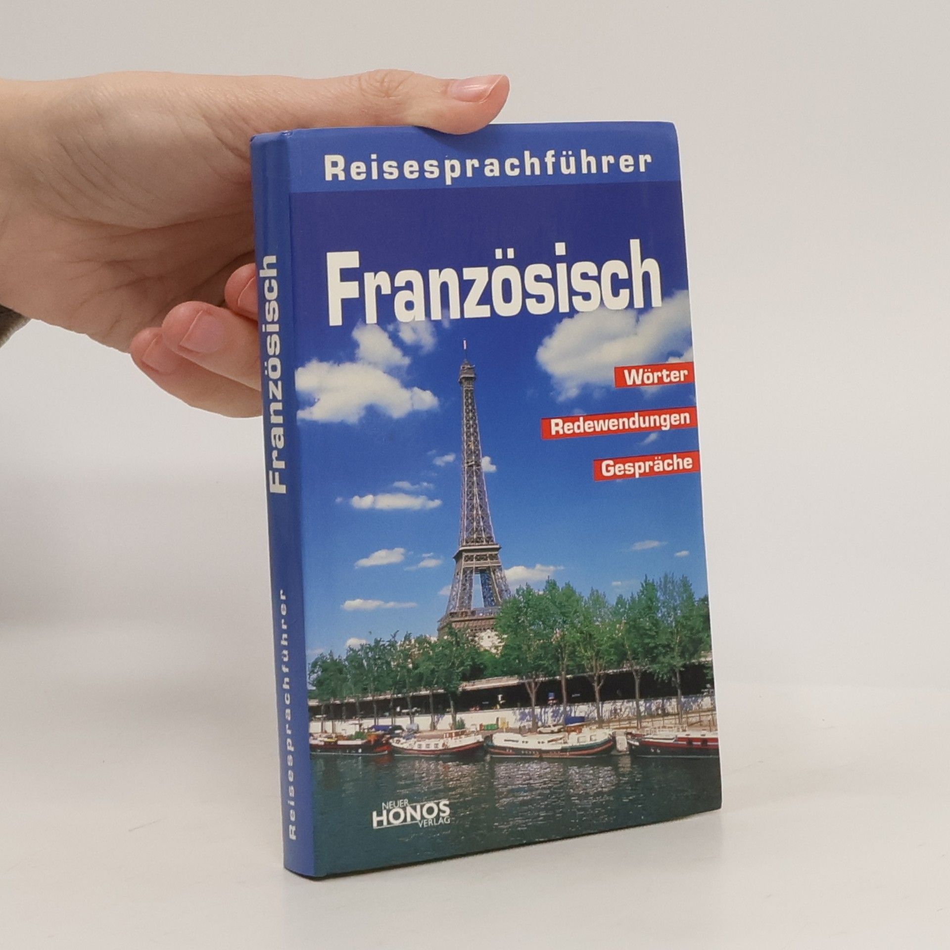 Karl-Dieter Bünting Reisesprachführer. Französisch