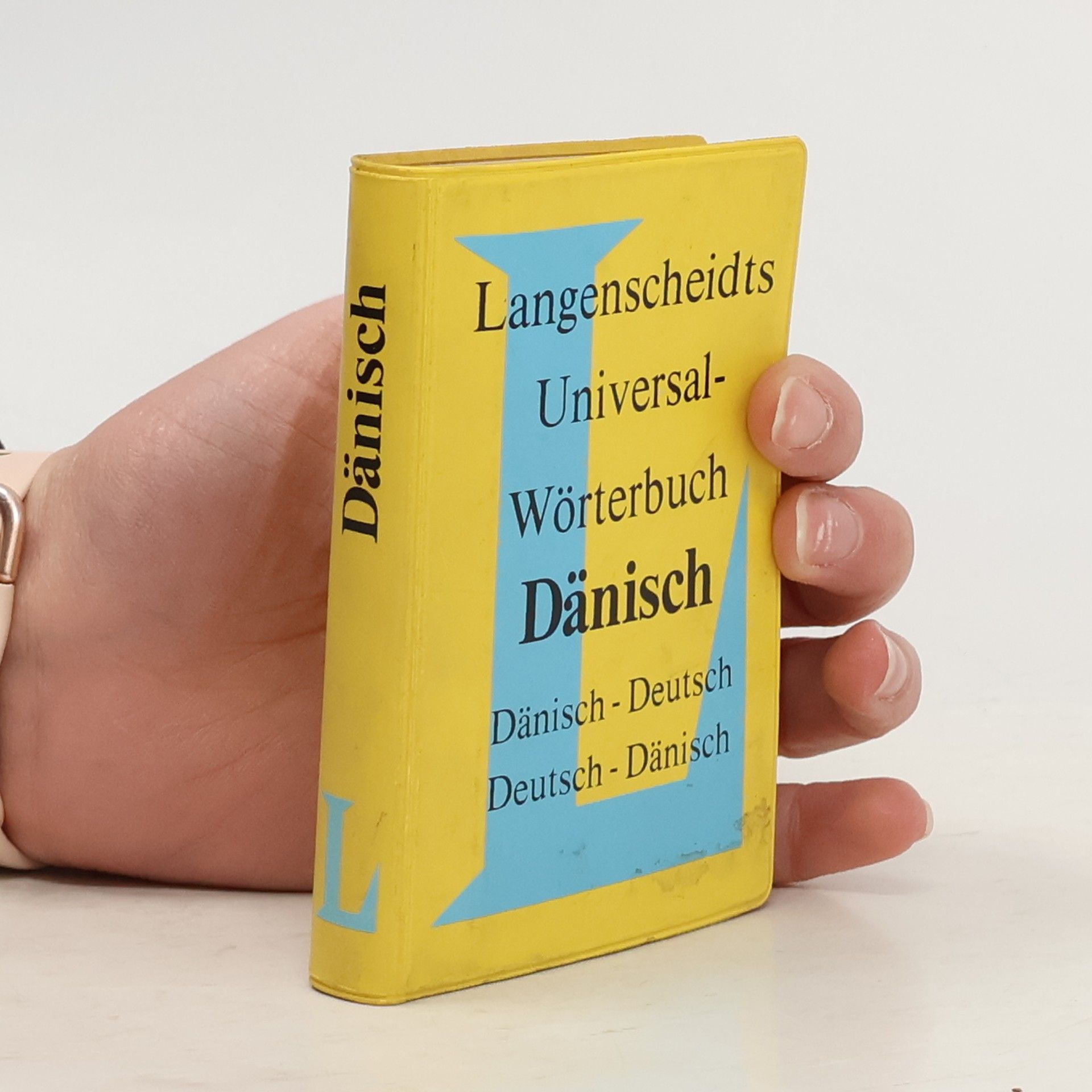 Jette Mez Langenscheidts Universal-Wörterbuch