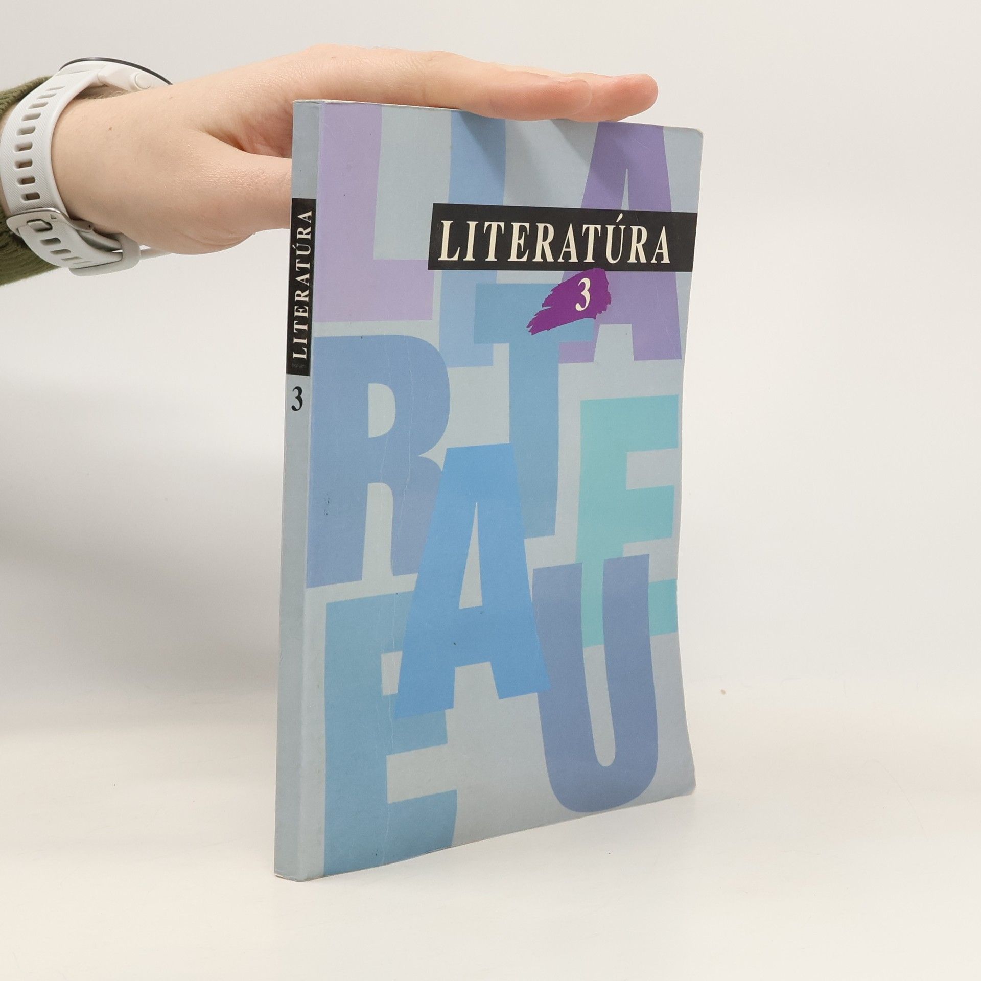 Collectif d'auteurs Literatúra 3