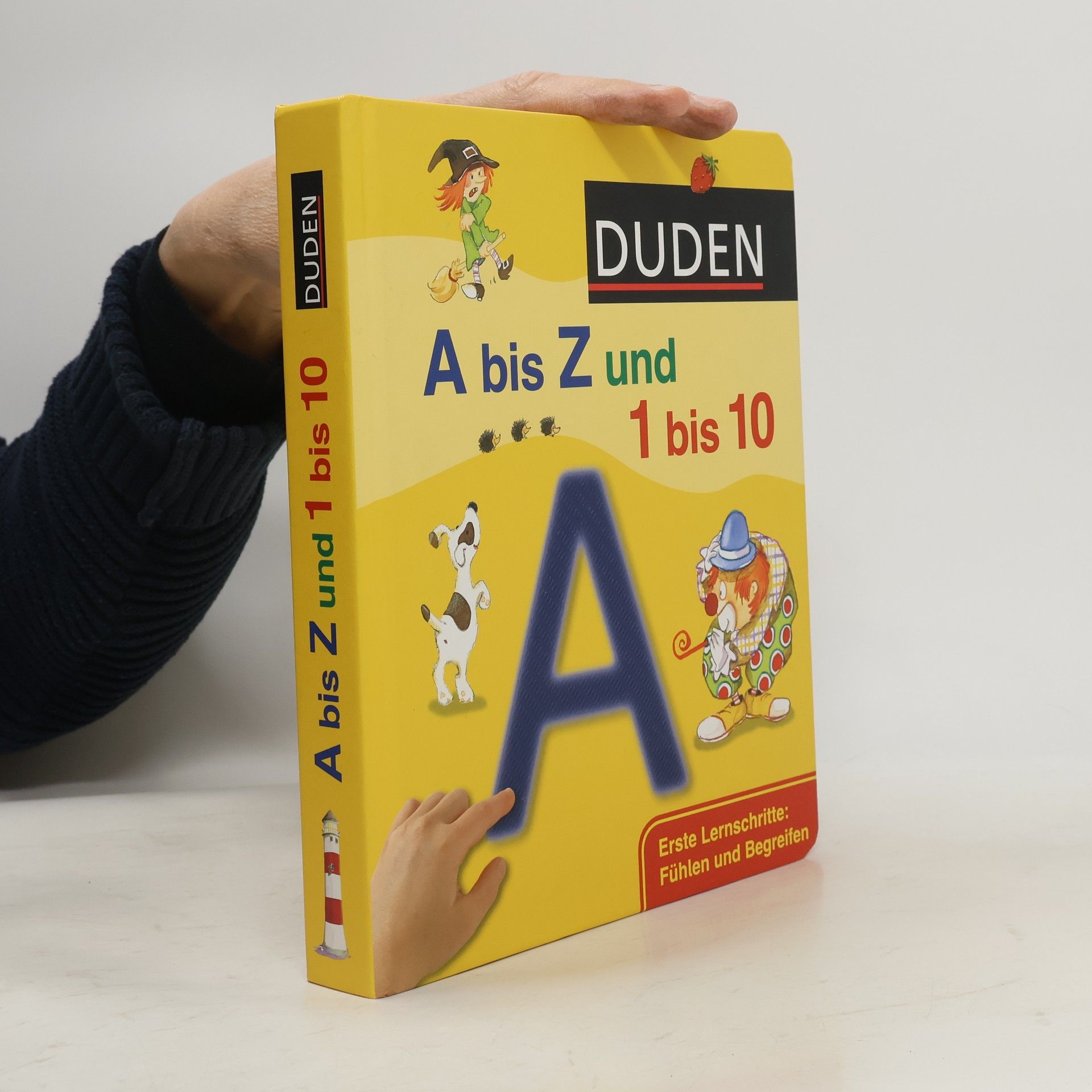 Duden, A bis Z und 1 bis 10