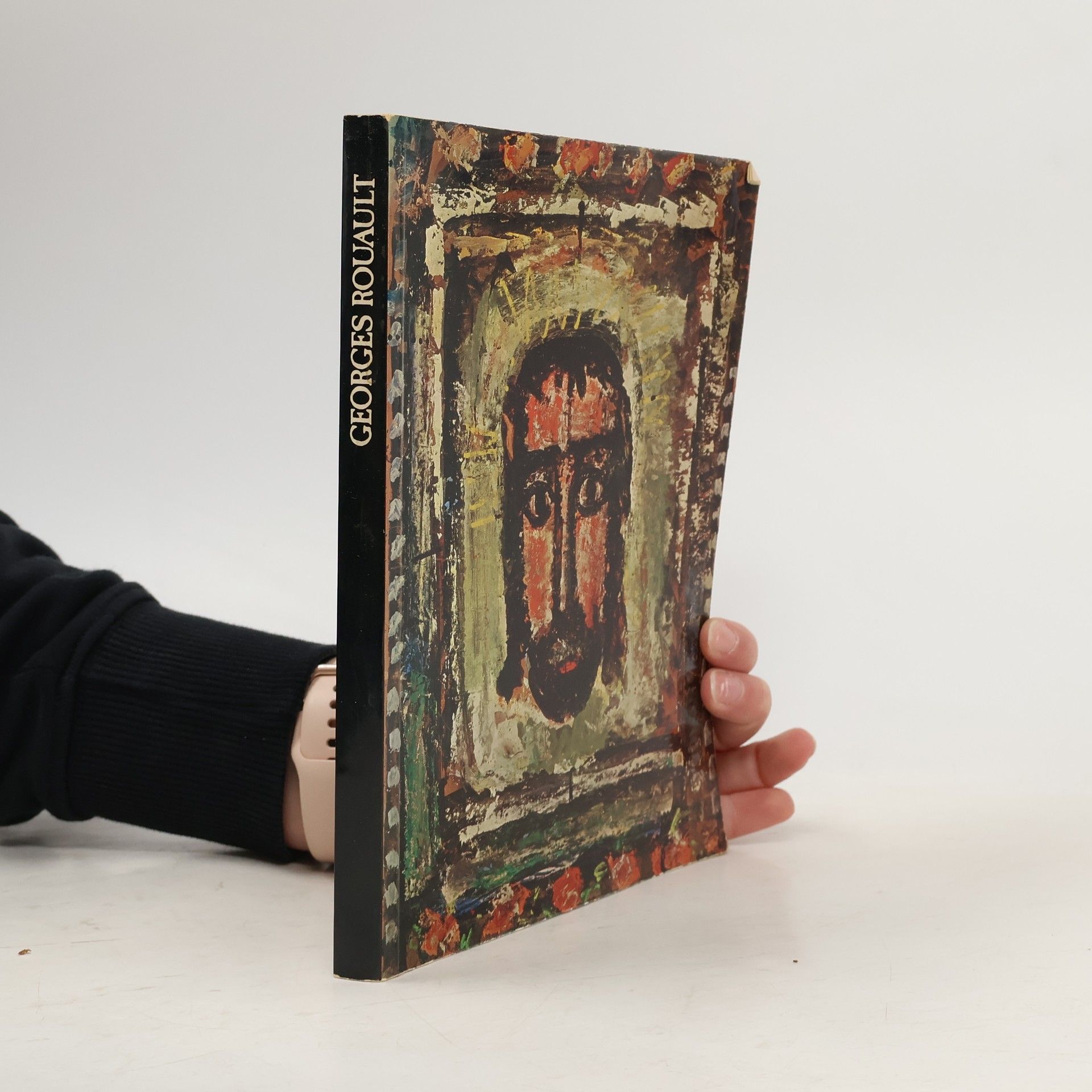 Georges Rouault Georges Rouault, 1871-1958