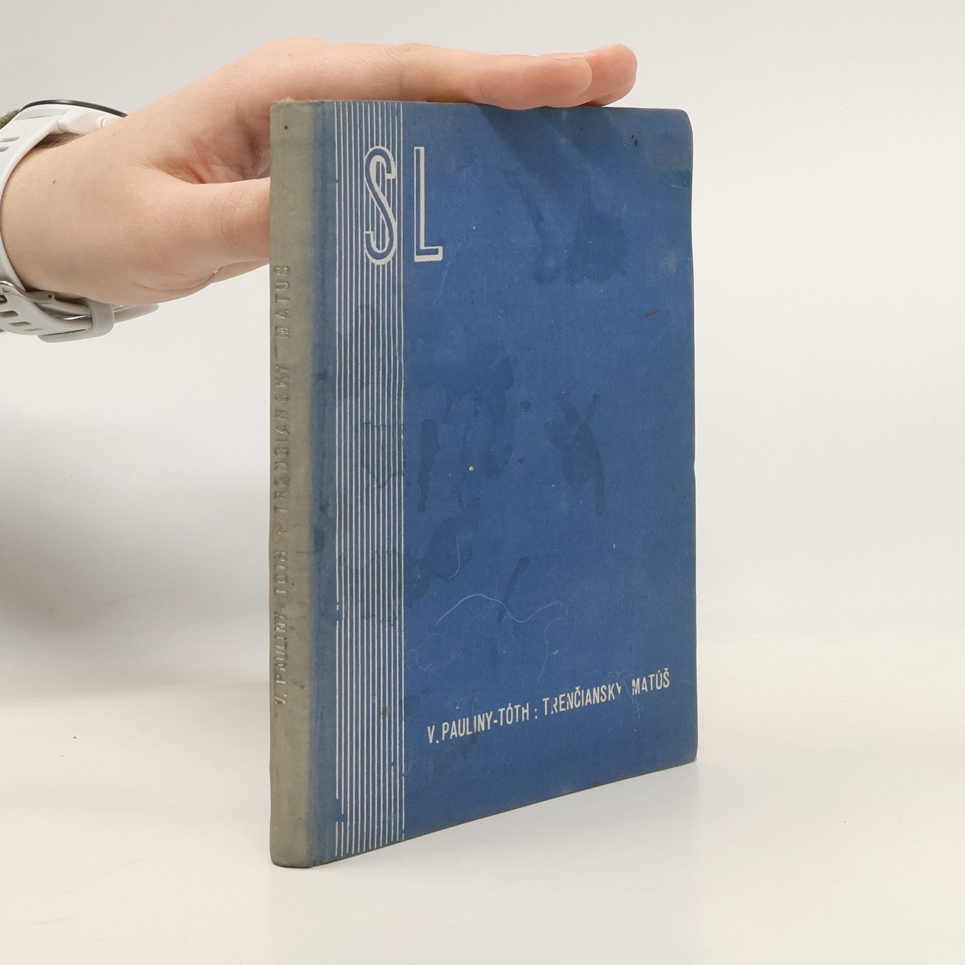 Viliam PaulinyToth Trenčianský Matúš