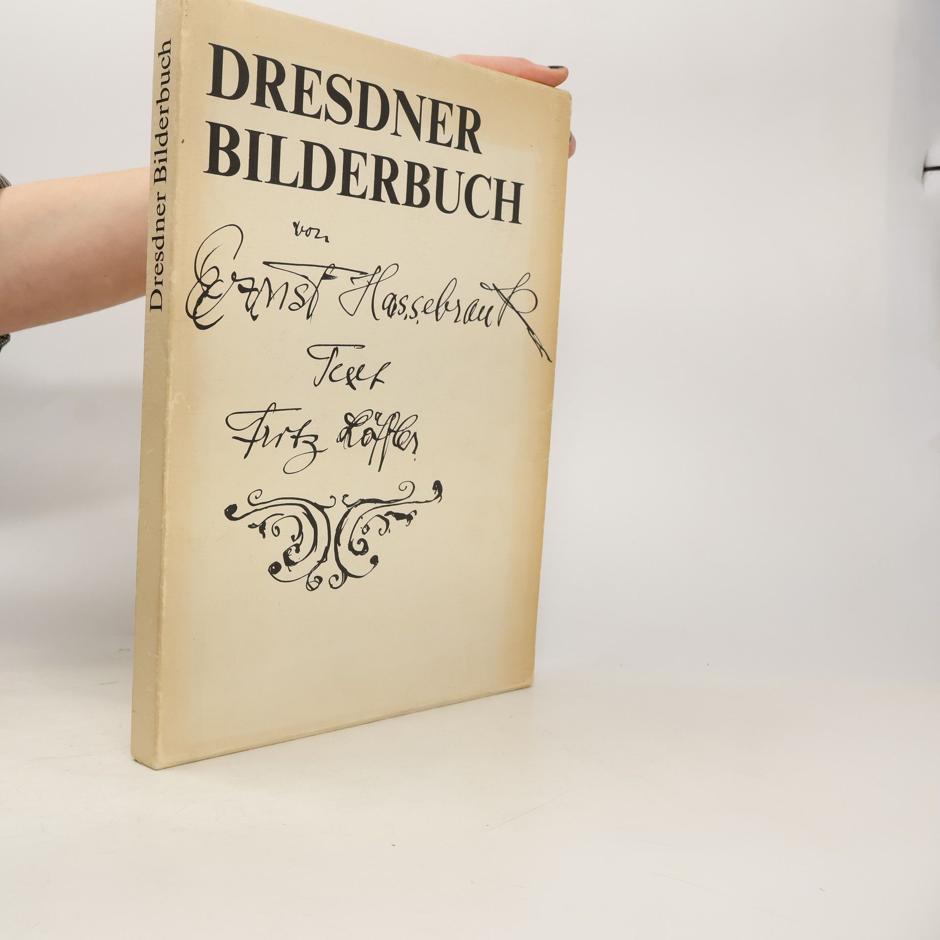 Fritz Löffler Dresdner Bilderbuch