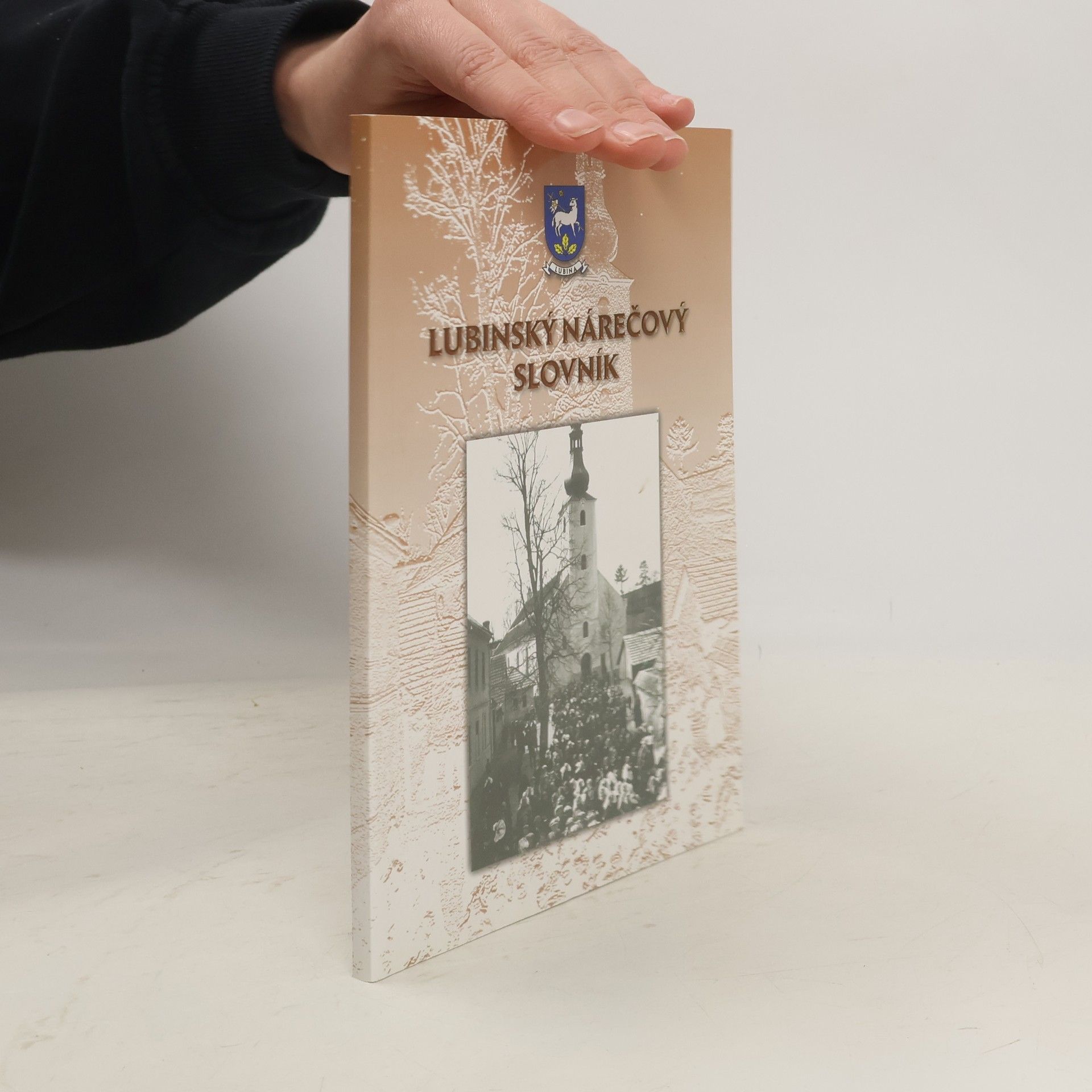 Ľudmila Fraňová Lubinský nárečový slovník