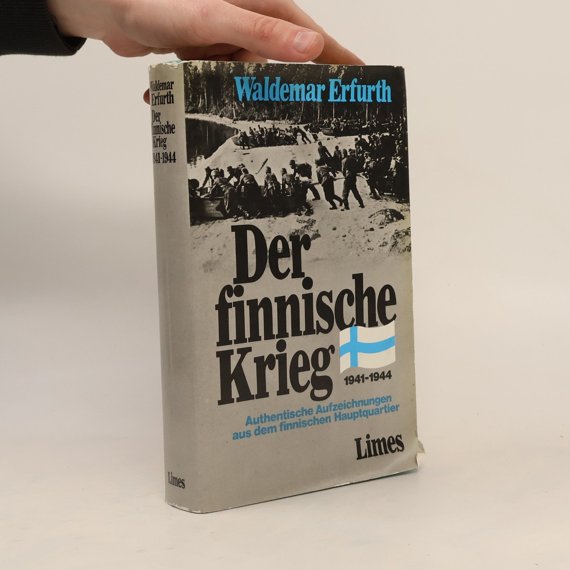 Der finnische Krieg 1941-1944