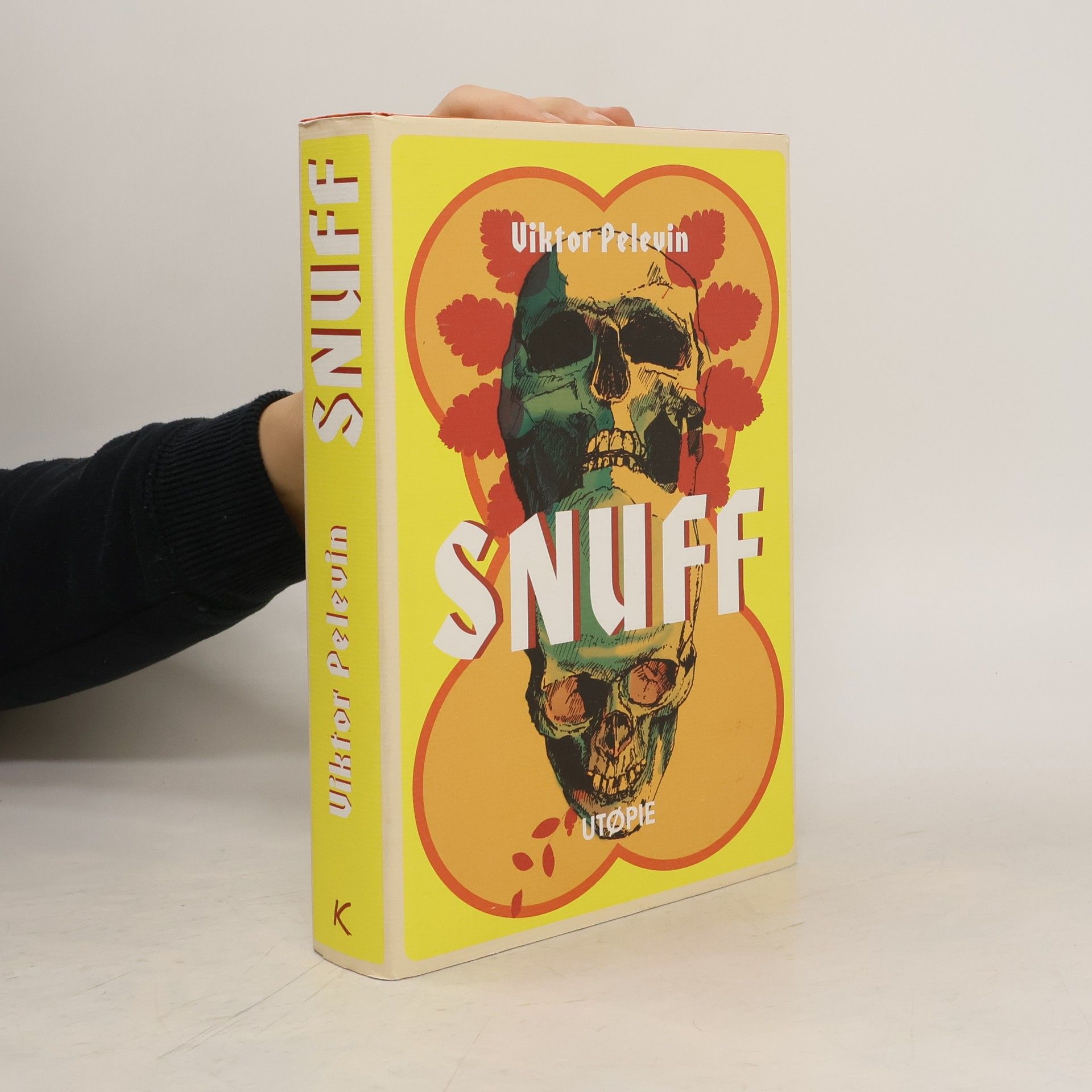 Viktor Pelevin Snuff