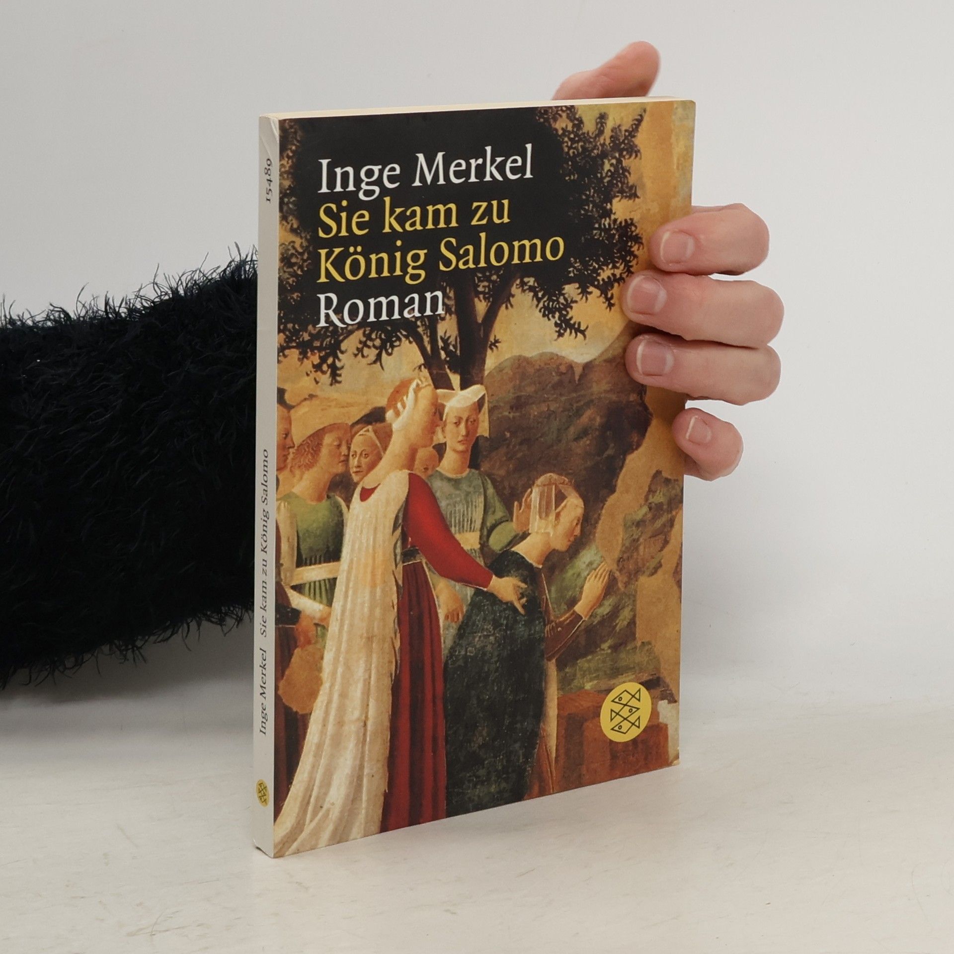 Inge Merkel Sie kam zu König Salomo