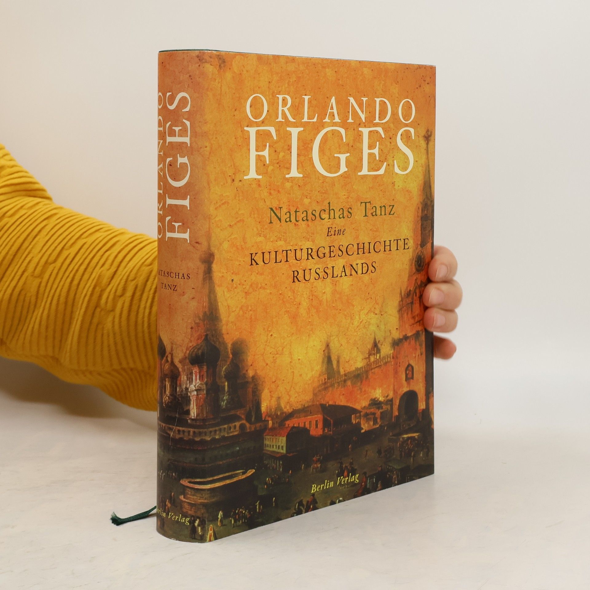 Orlando Figes Nataschas Tanz