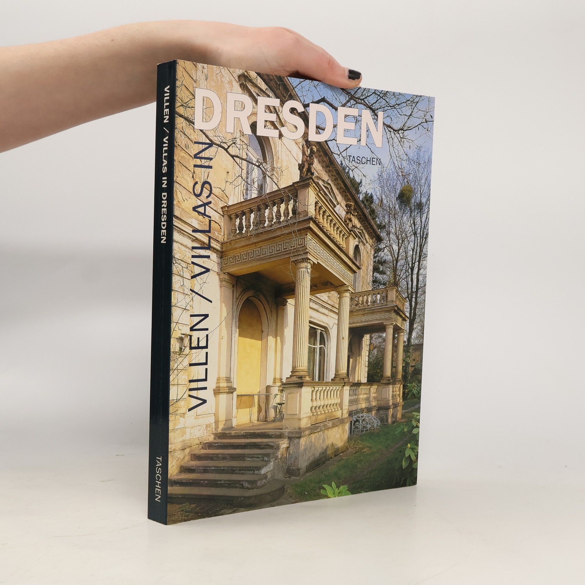 Gabriele Leuthäuser Villen/ Villas in Dresden