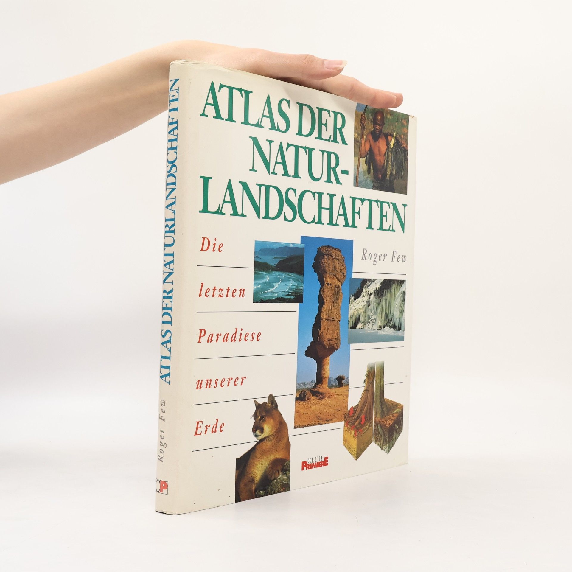 Roger Few Atlas der Natur-Landschaften