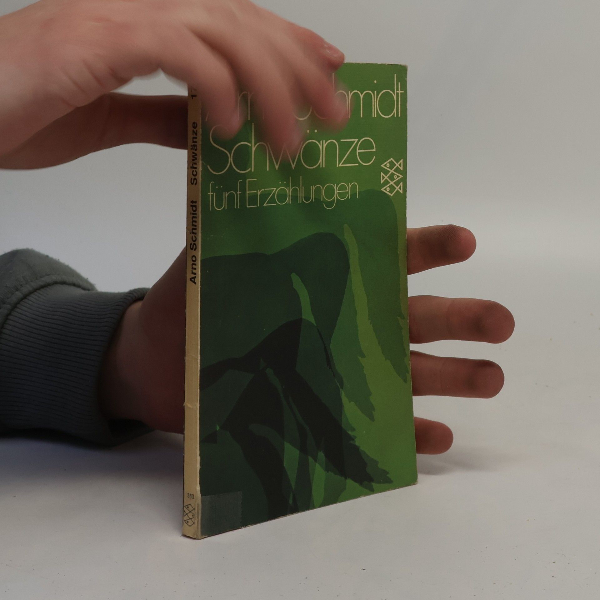 Arno Schmidt-Trucksäss Schwänze