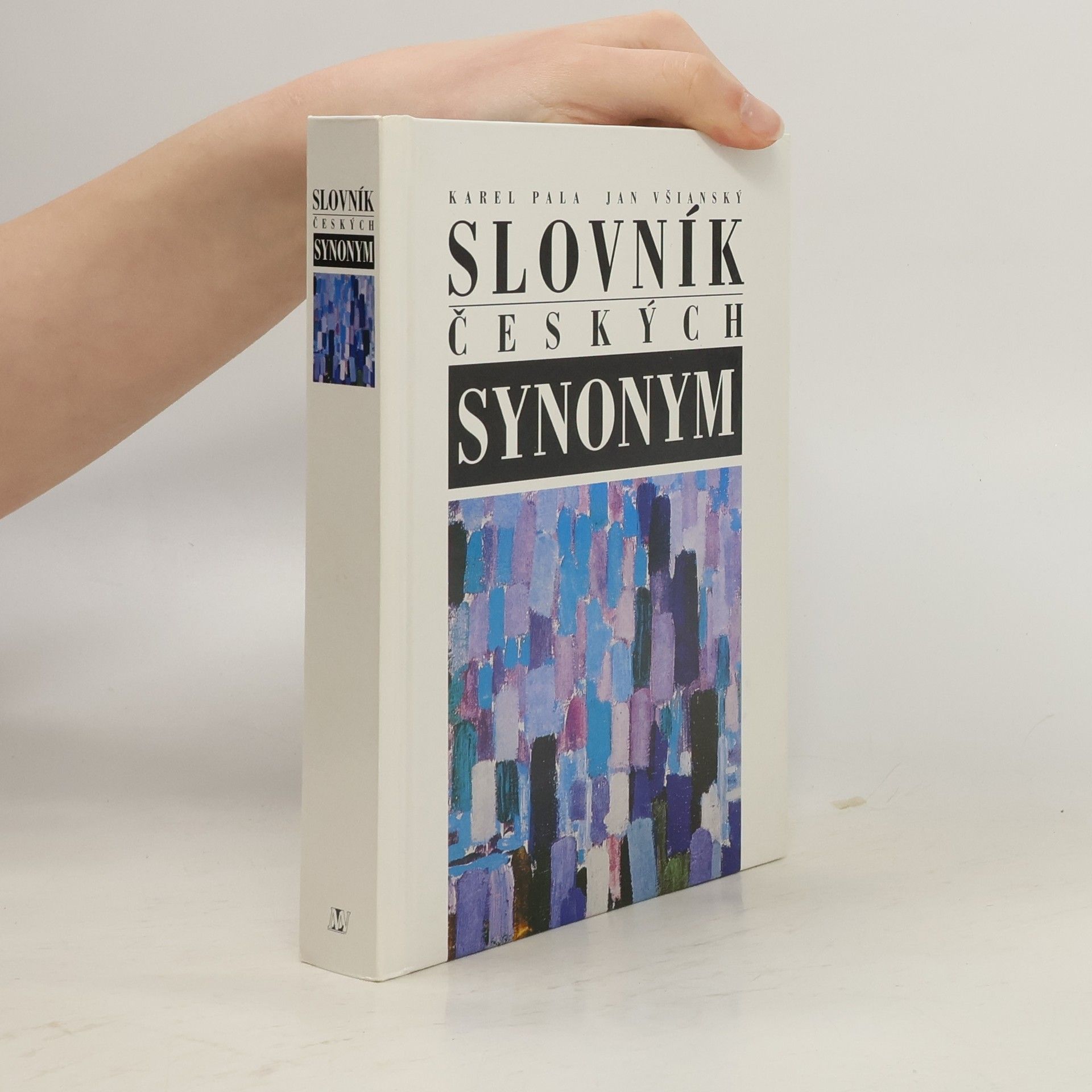 Karel Pala Slovník českých synonym