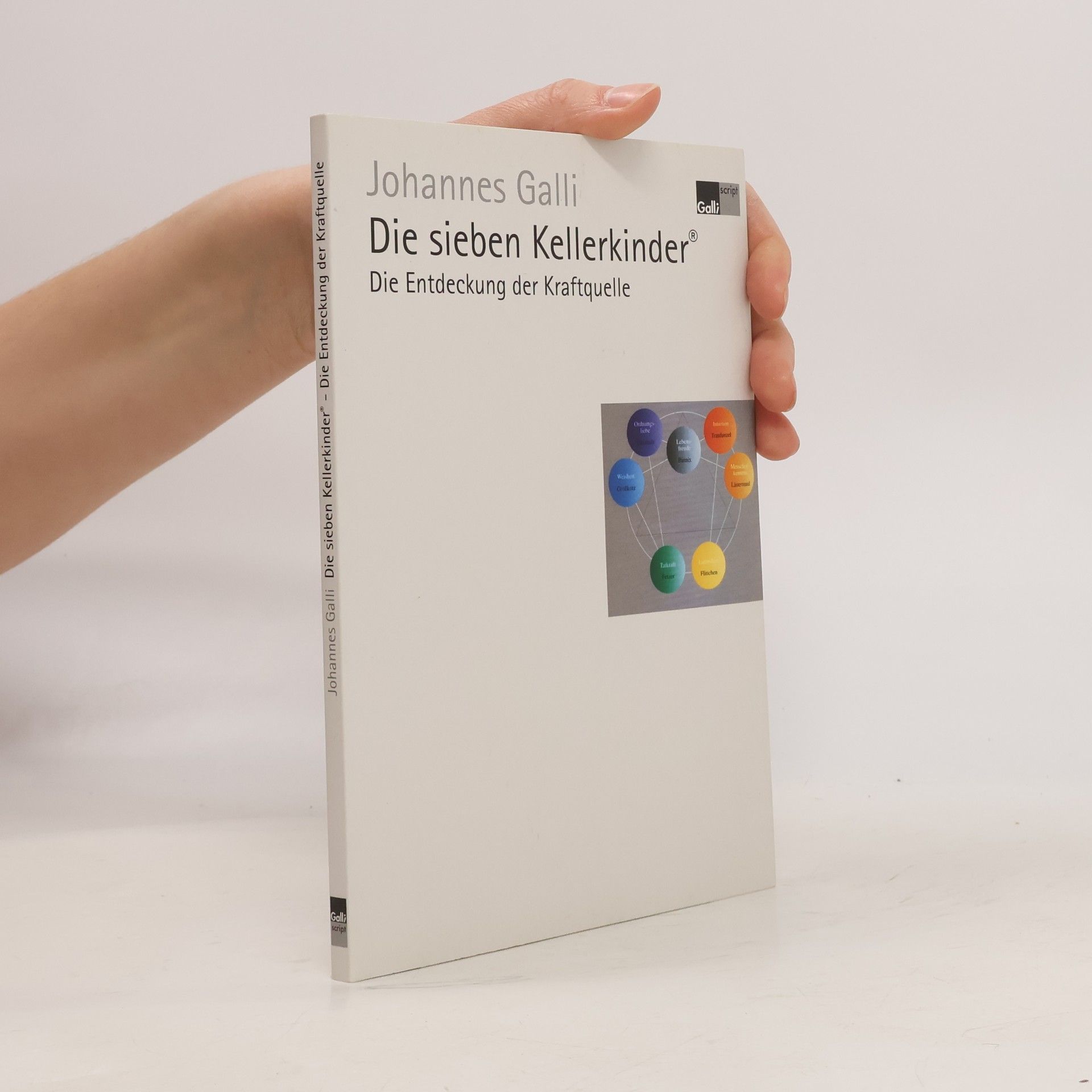 Die sieben Kellerkinder