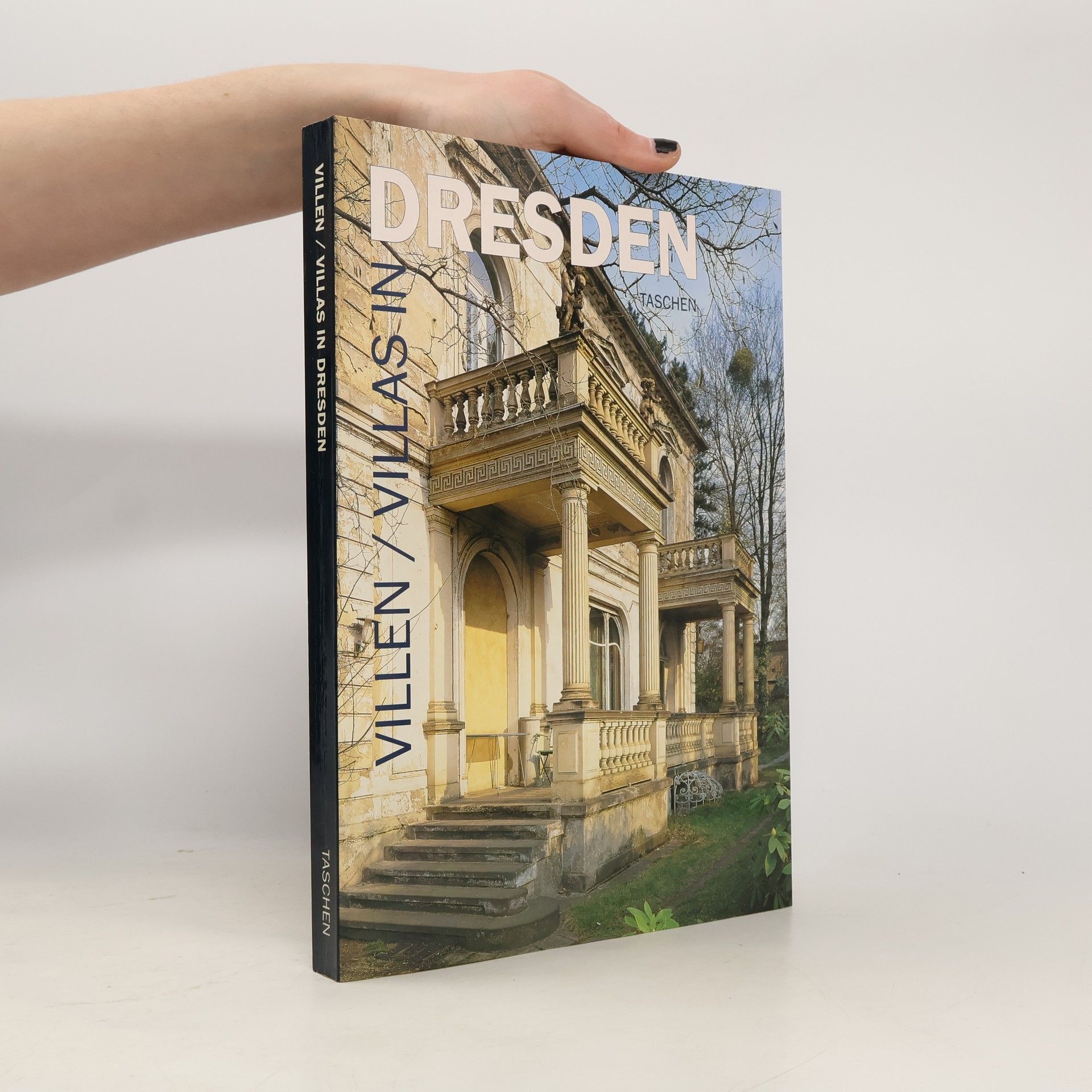 Gabriele Leuthäuser Villen/ Villas in Dresden