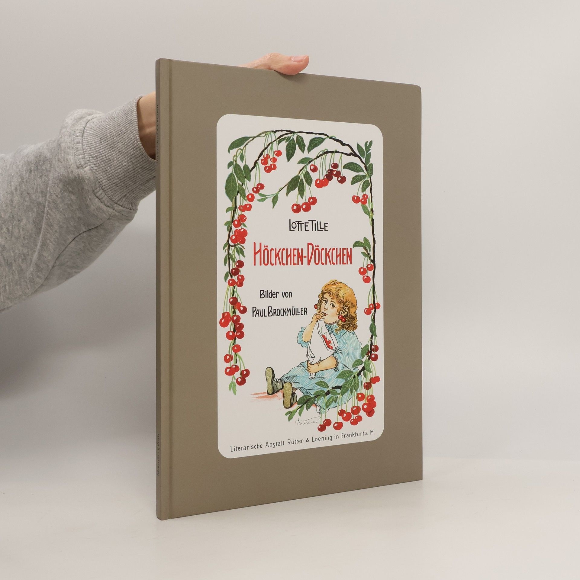 Lotte Tille Höckchen-Döckchen