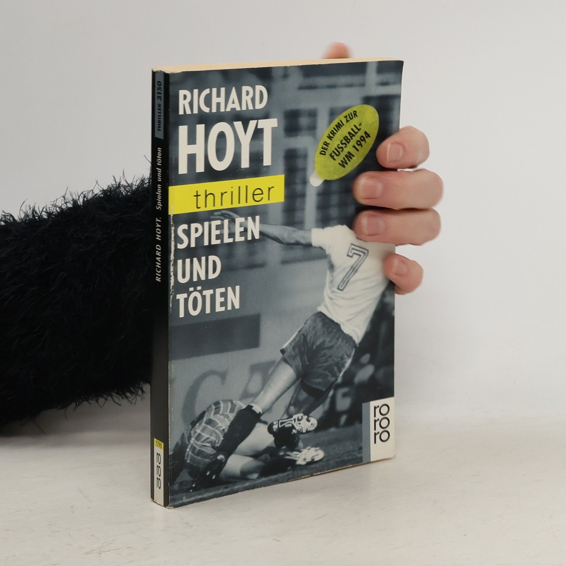 Richard Hoyt Spielen und töten