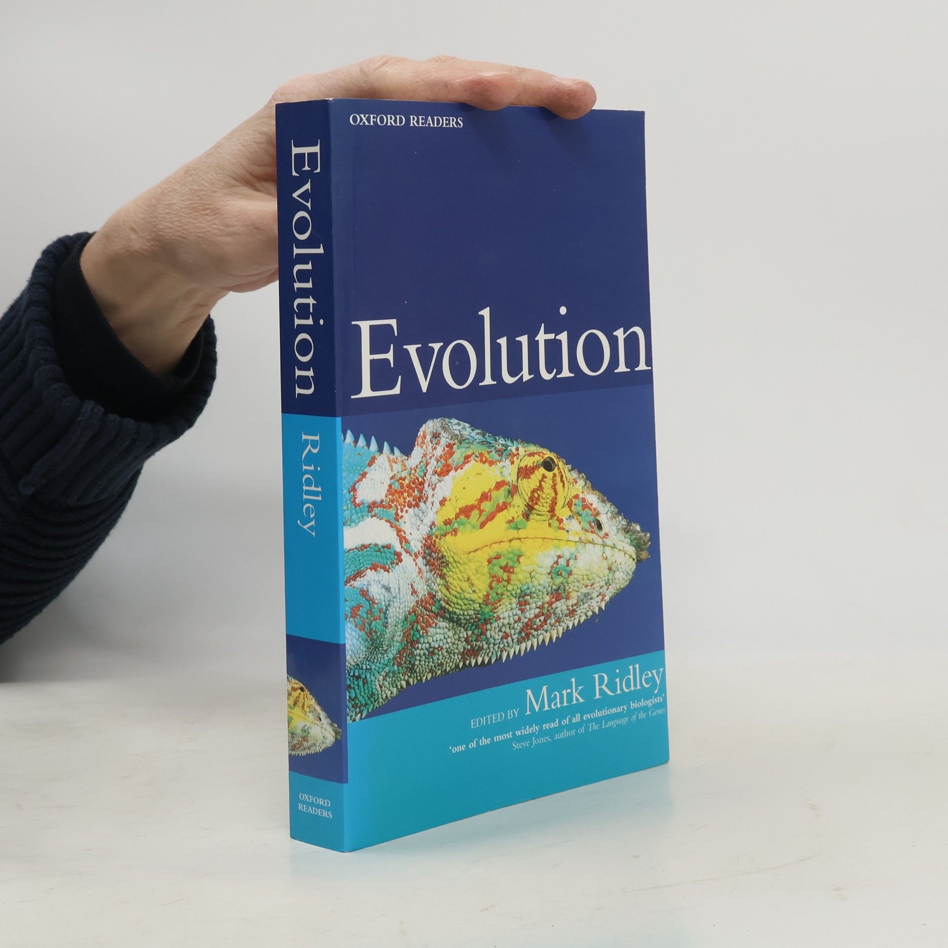 Mark Ridley Evolution