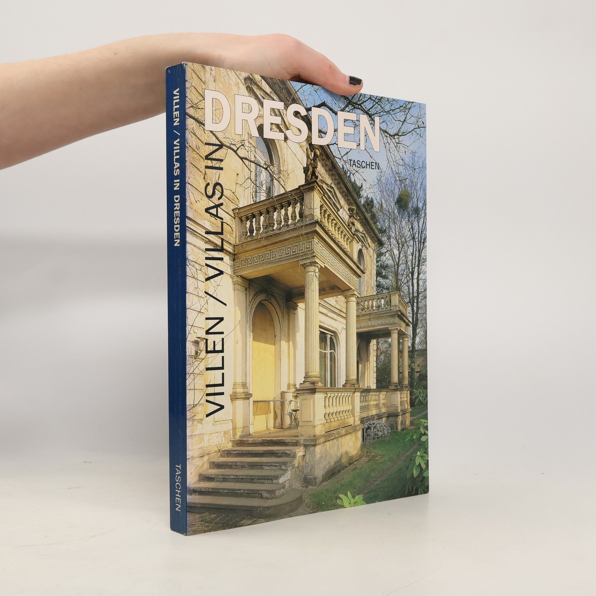 Gabriele Leuthäuser Villen/ Villas in Dresden