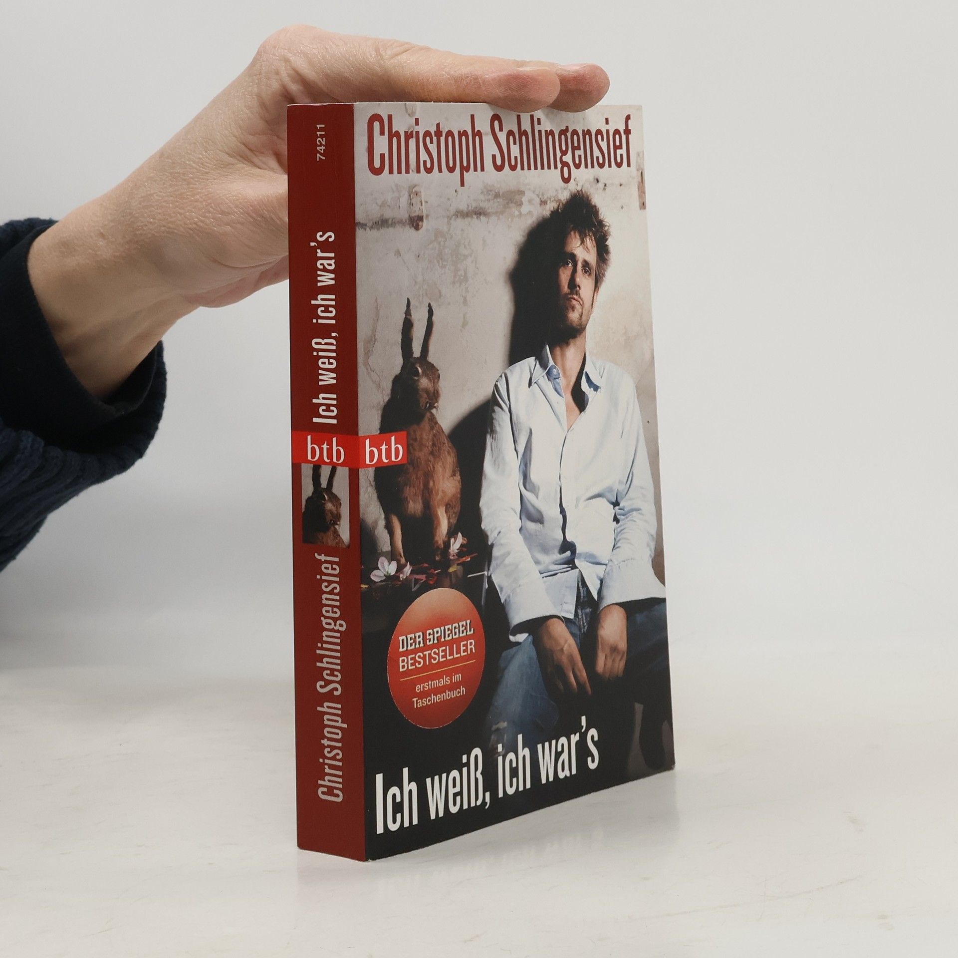 Christoph Schlingensief Ich weiß, ich war's