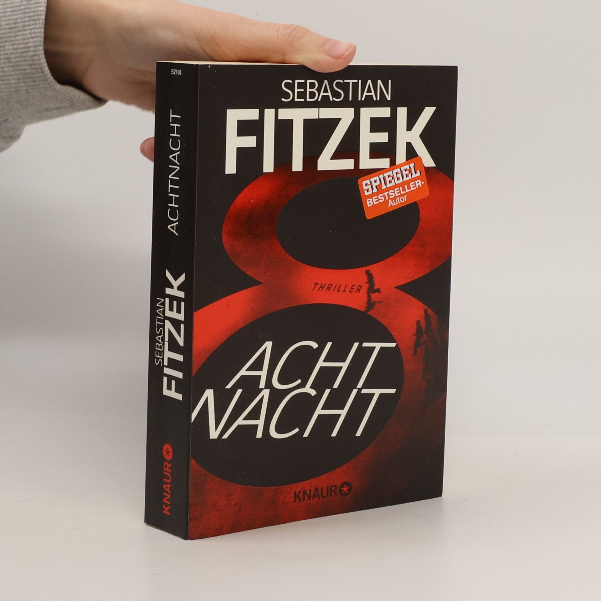 Sebastian Fitzek AchtNacht