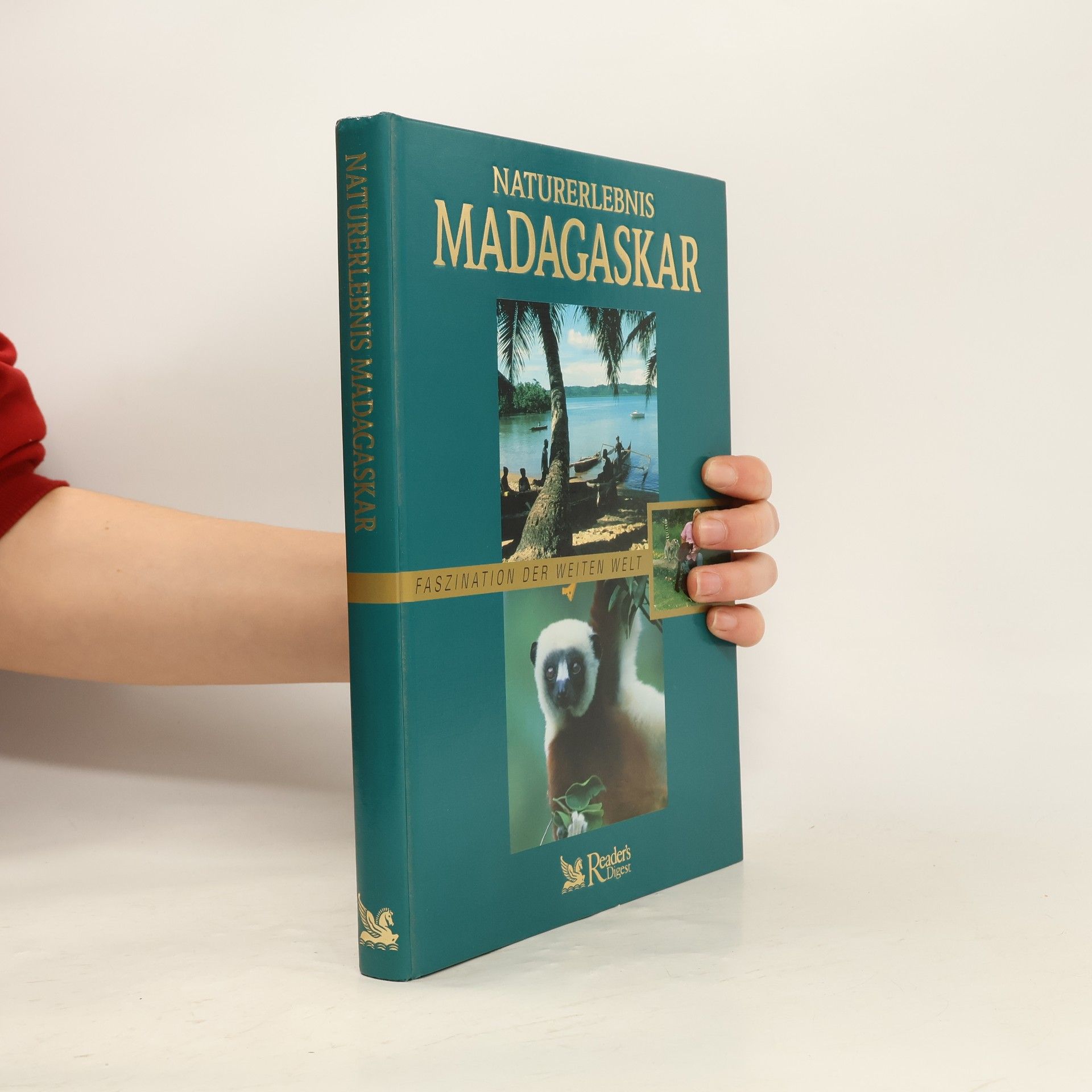 Autorenkollektiv Naturerlebnis Madagaskar