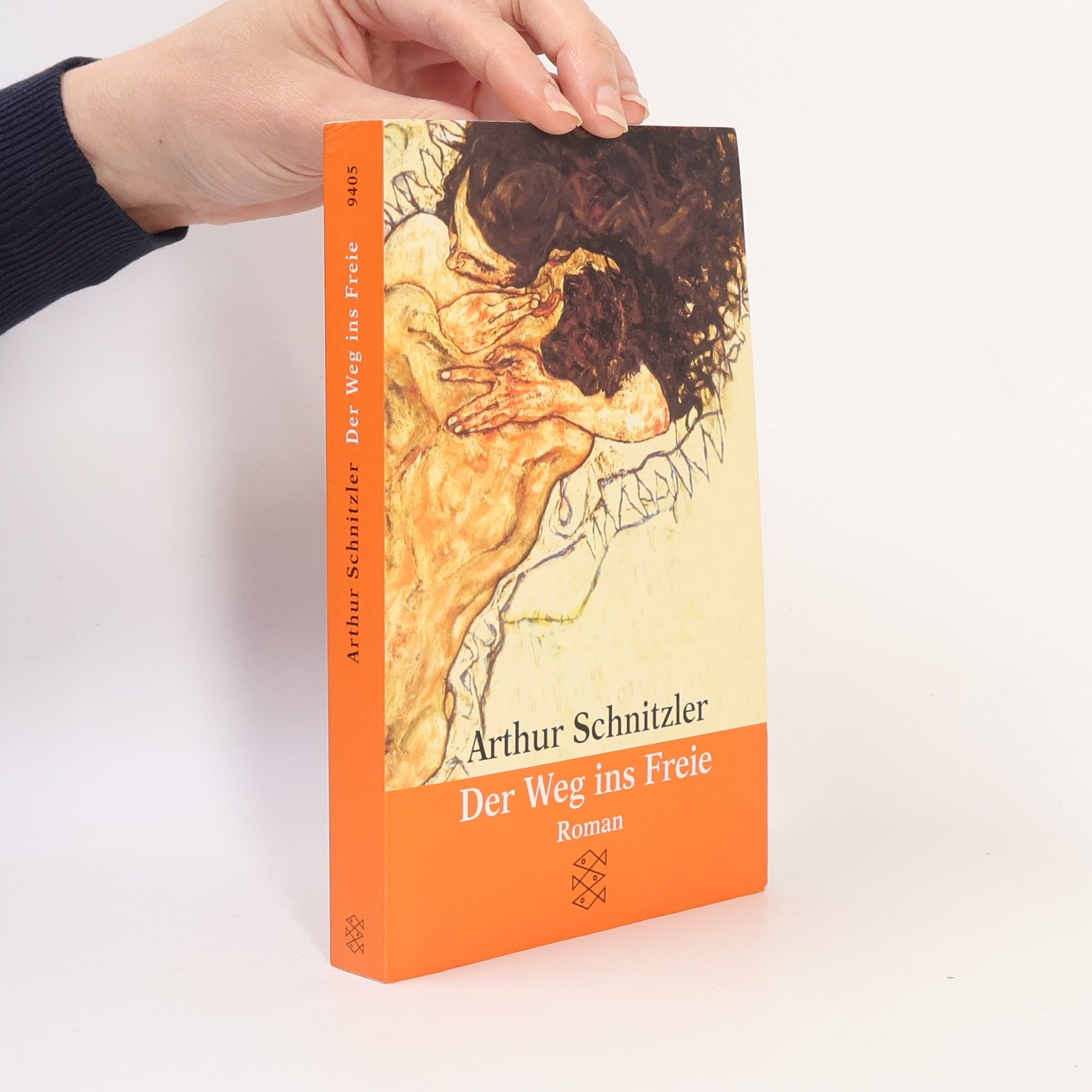 Arthur Schnitzler Der Weg ins Freie