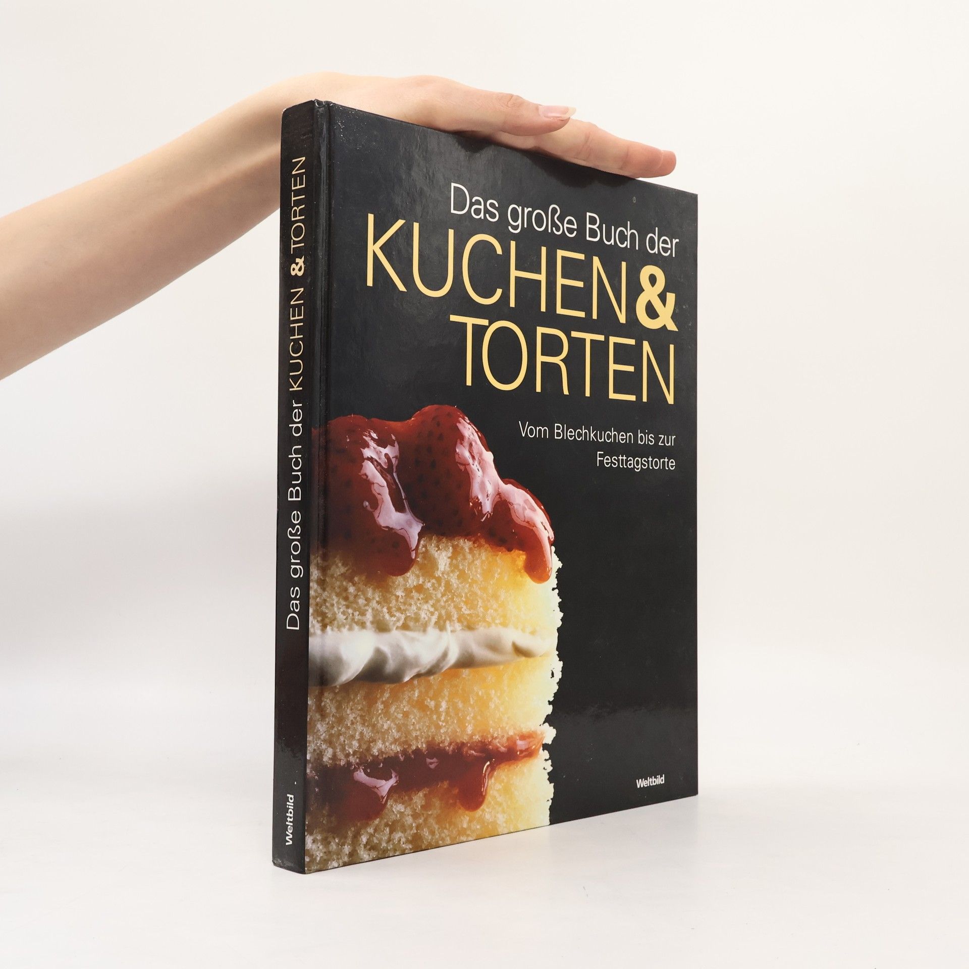 Christian Teubner Das grosse Buch der Kuchen und Torten