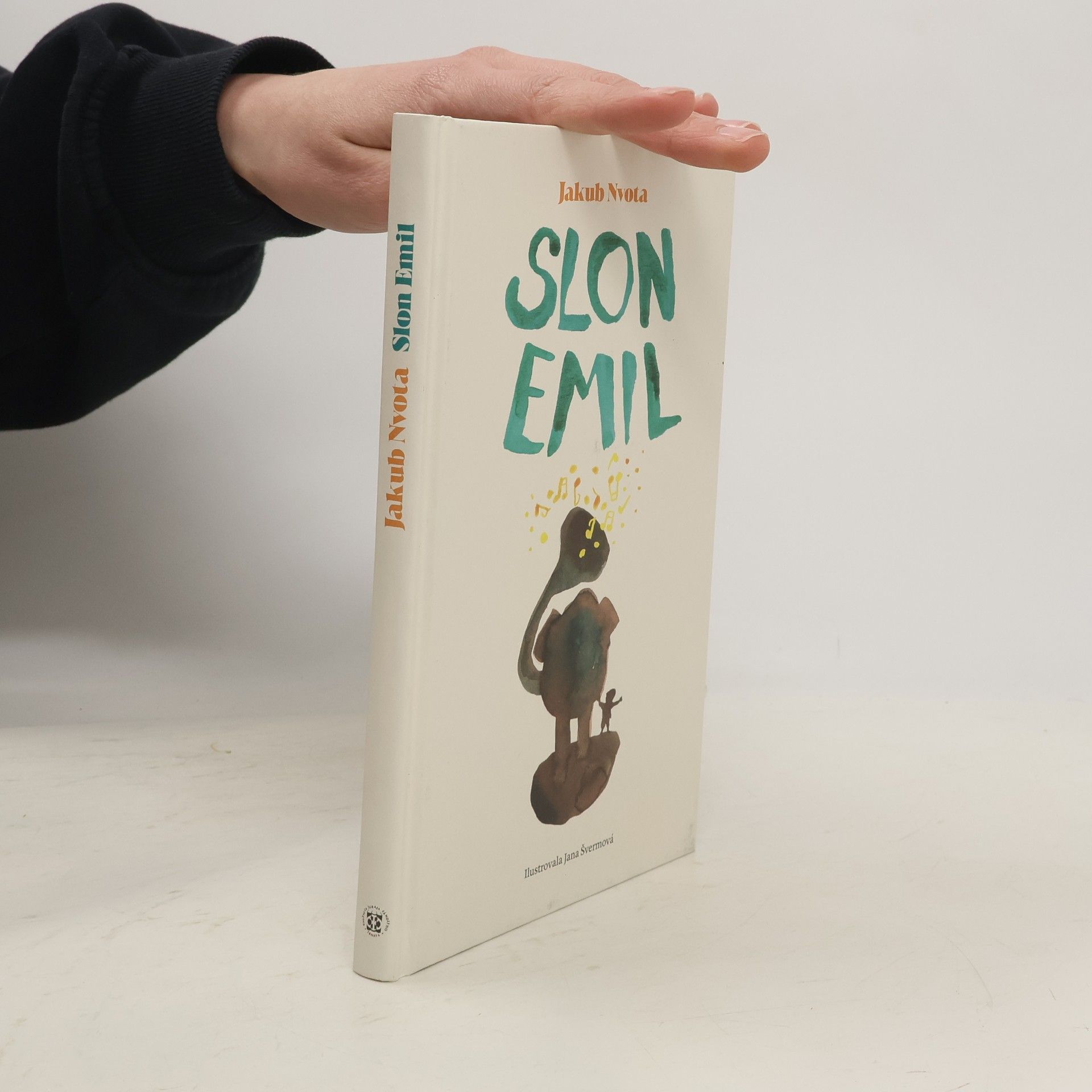 Jakub Nvota Slon Emil