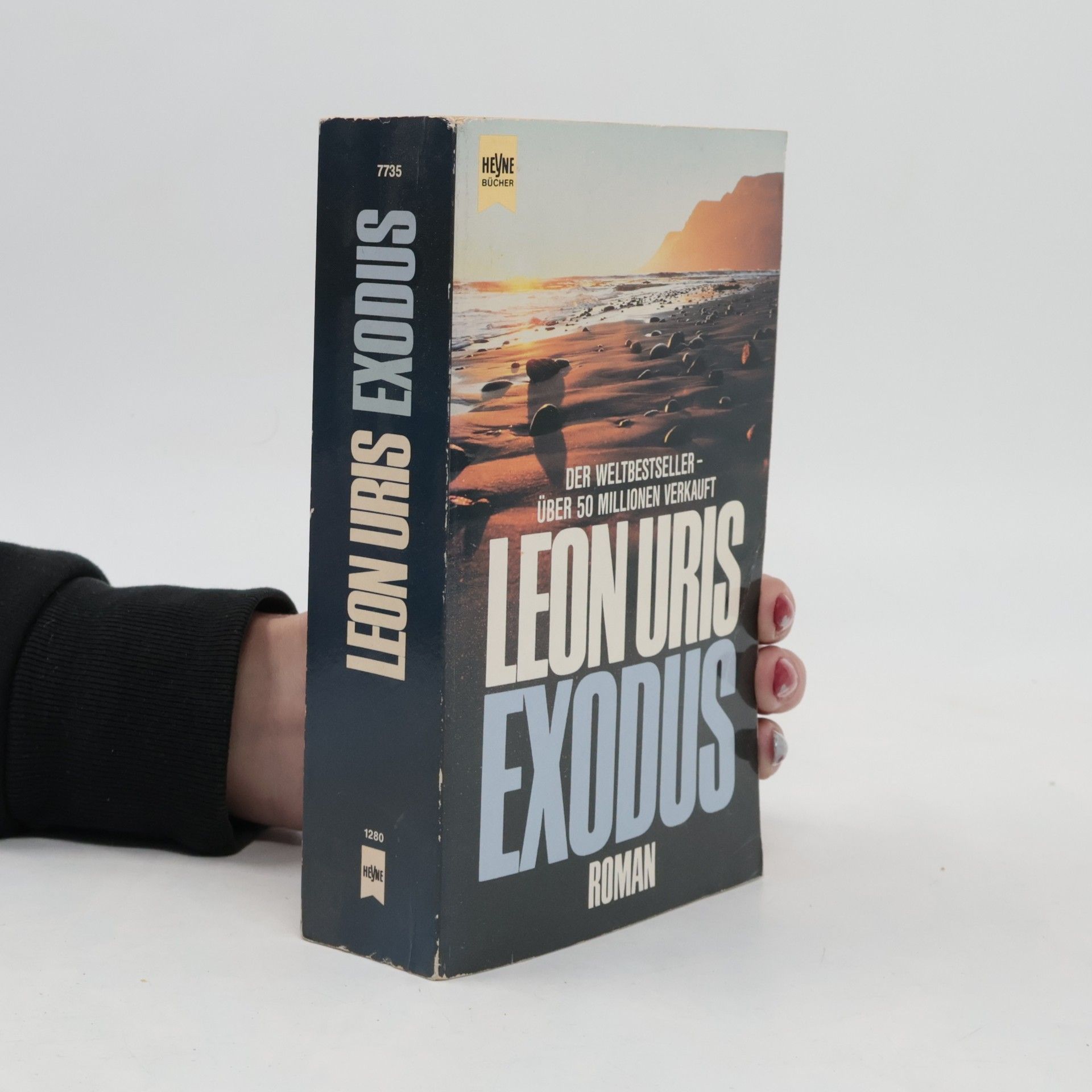 Leon Uris Exodus