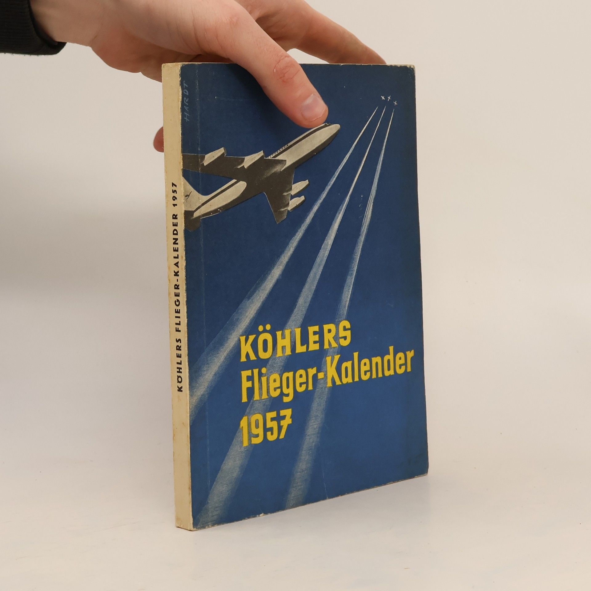 Various authors Köhlers Flieger-Kalender 1957