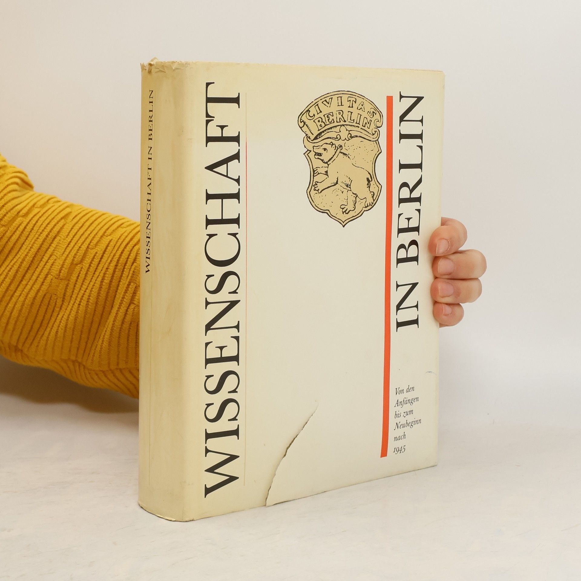 Collectif d'auteurs Wissenschaft in Berlin