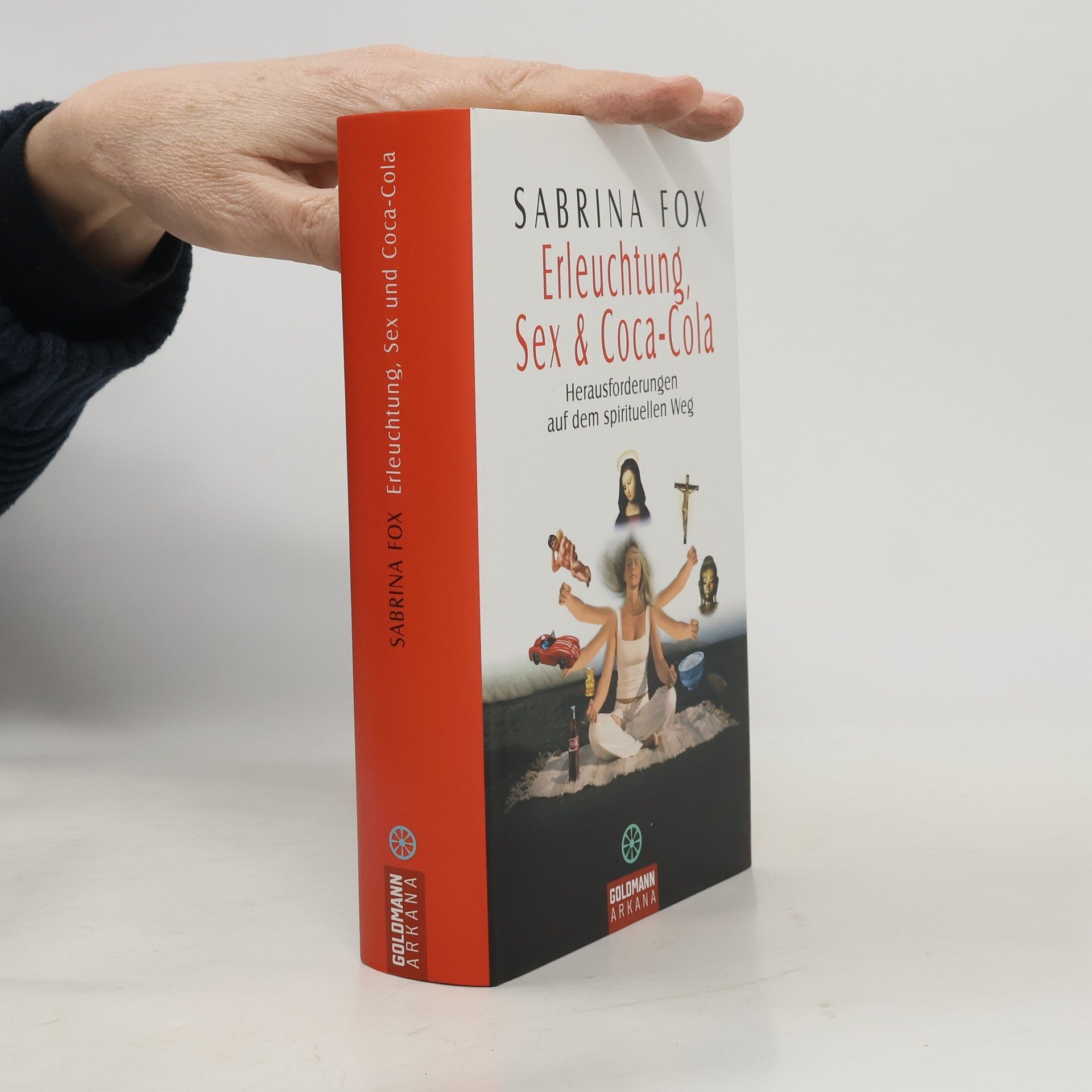 Sabrina Fox Erleuchtung, Sex & Coca-Cola