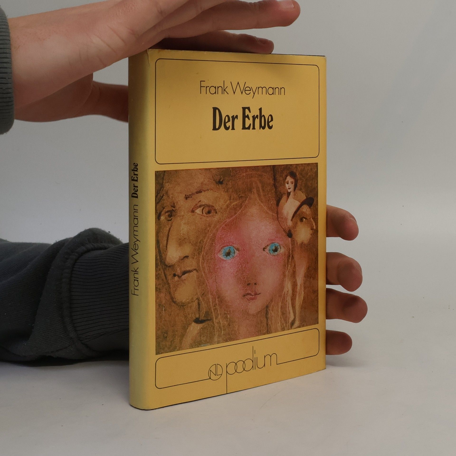 Frank Weymann Der Erbe