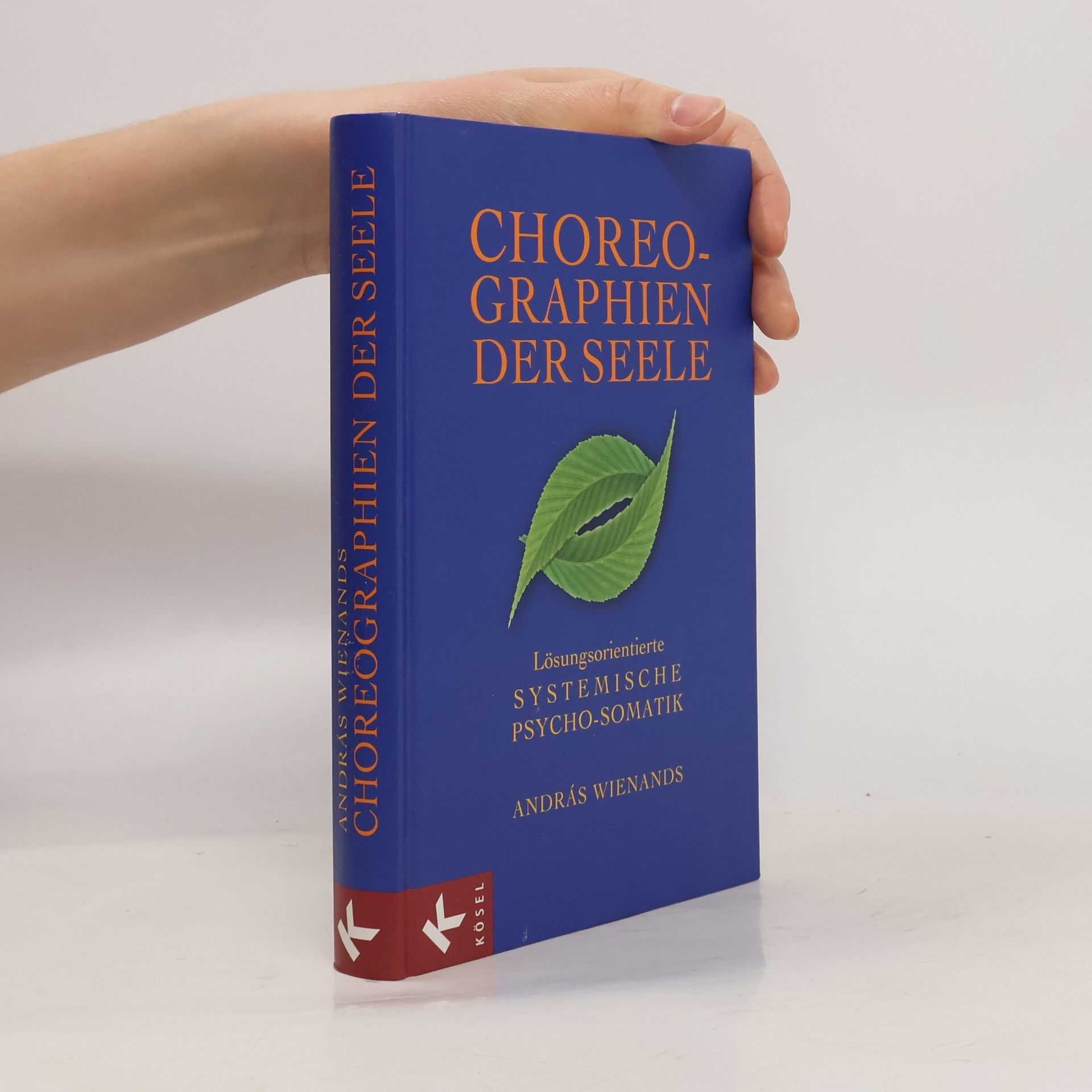 András Wienands Choreographien der Seele