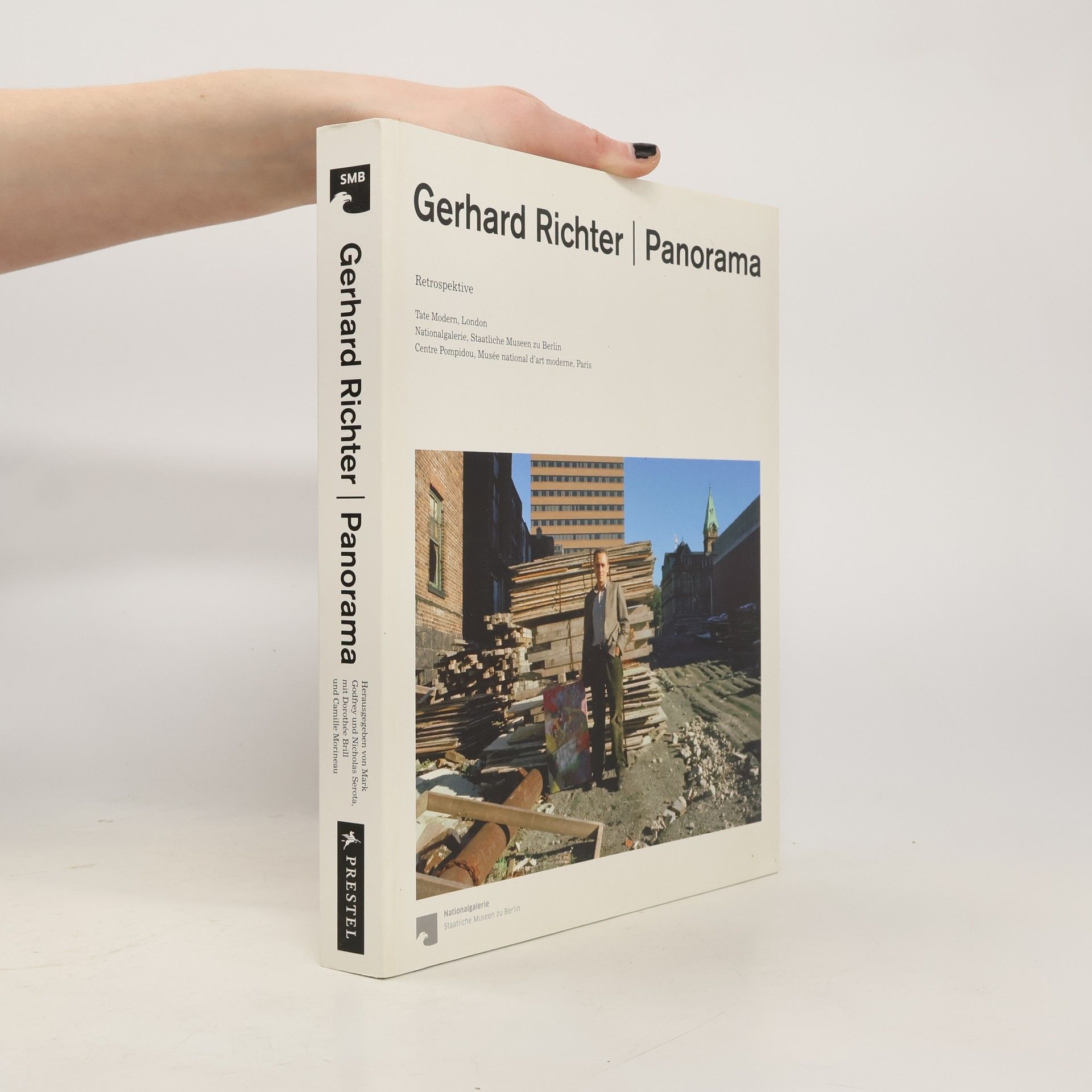 Gerhard Richter: Panorama