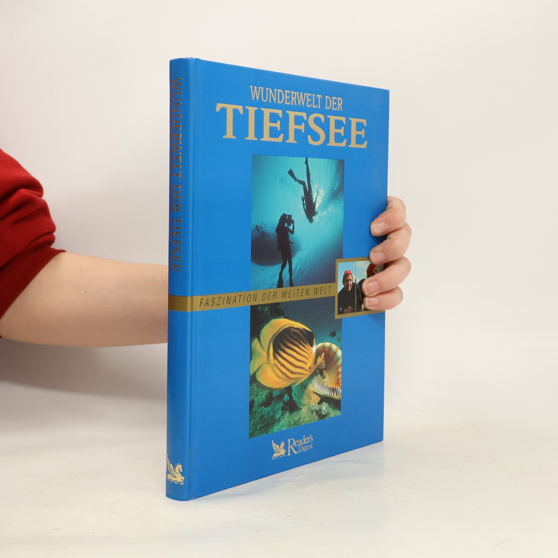 Michael Martin Wunderwelt der Tiefsee