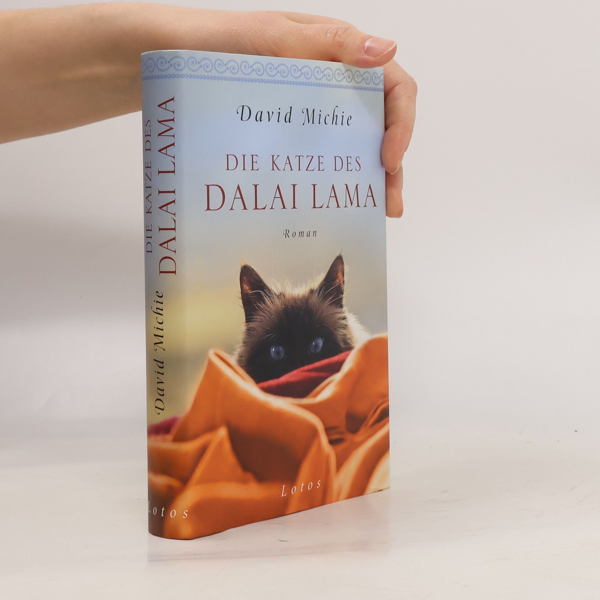 David Michie Die Katze des Dalai Lama