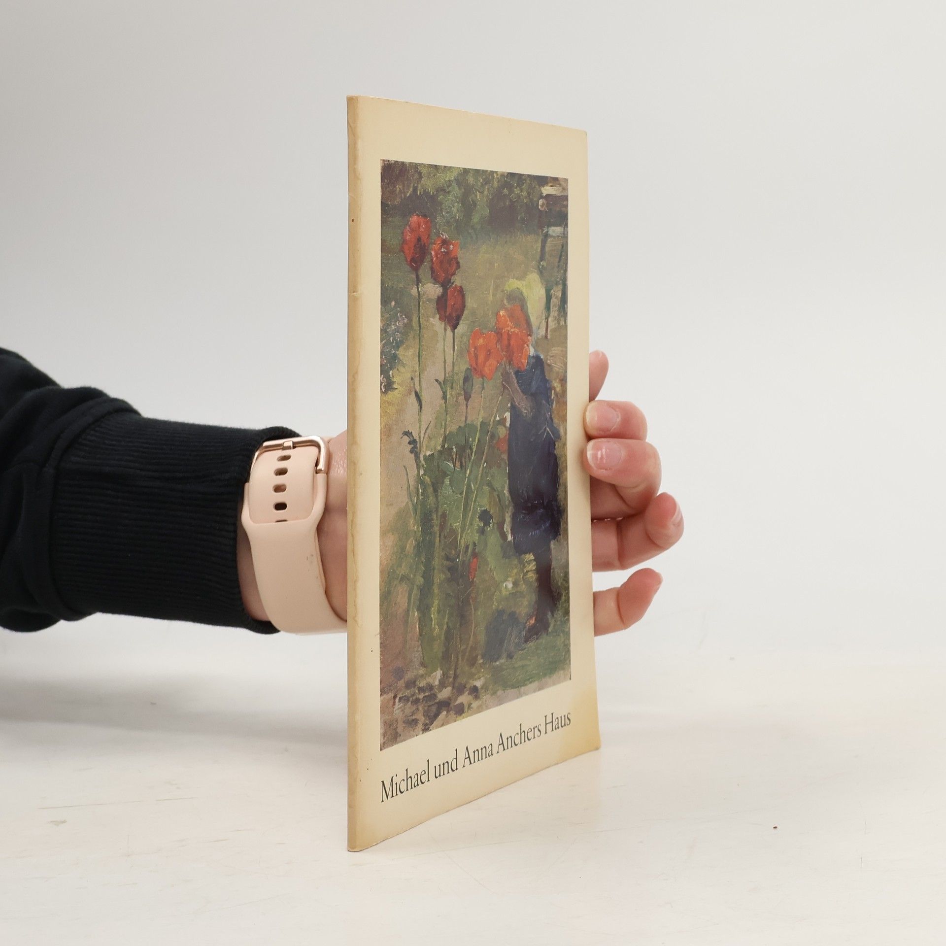 Inge Mejer Antonsen Michael und Anna Anchers Haus in Skagen