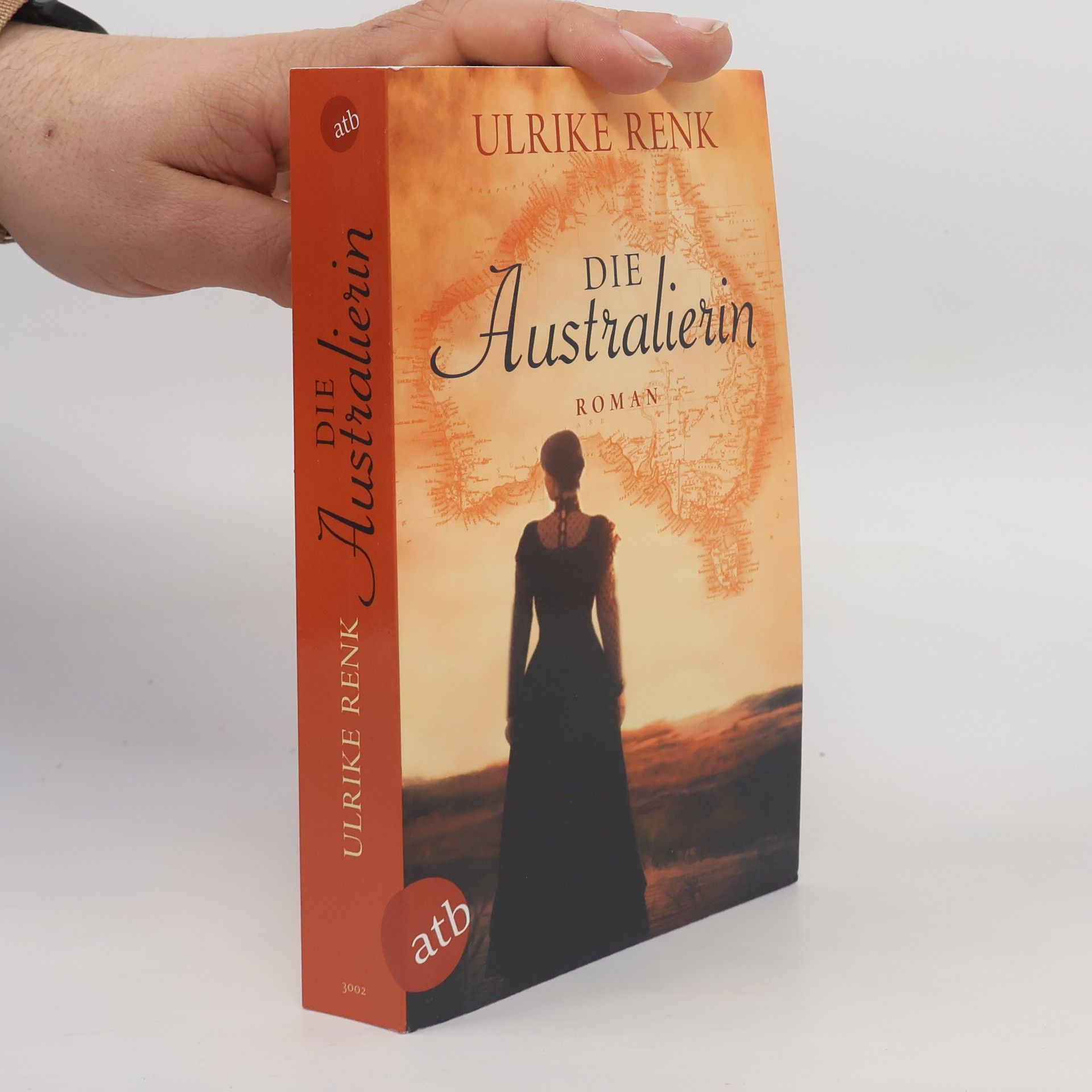 Ulrike Renk Die Australierin