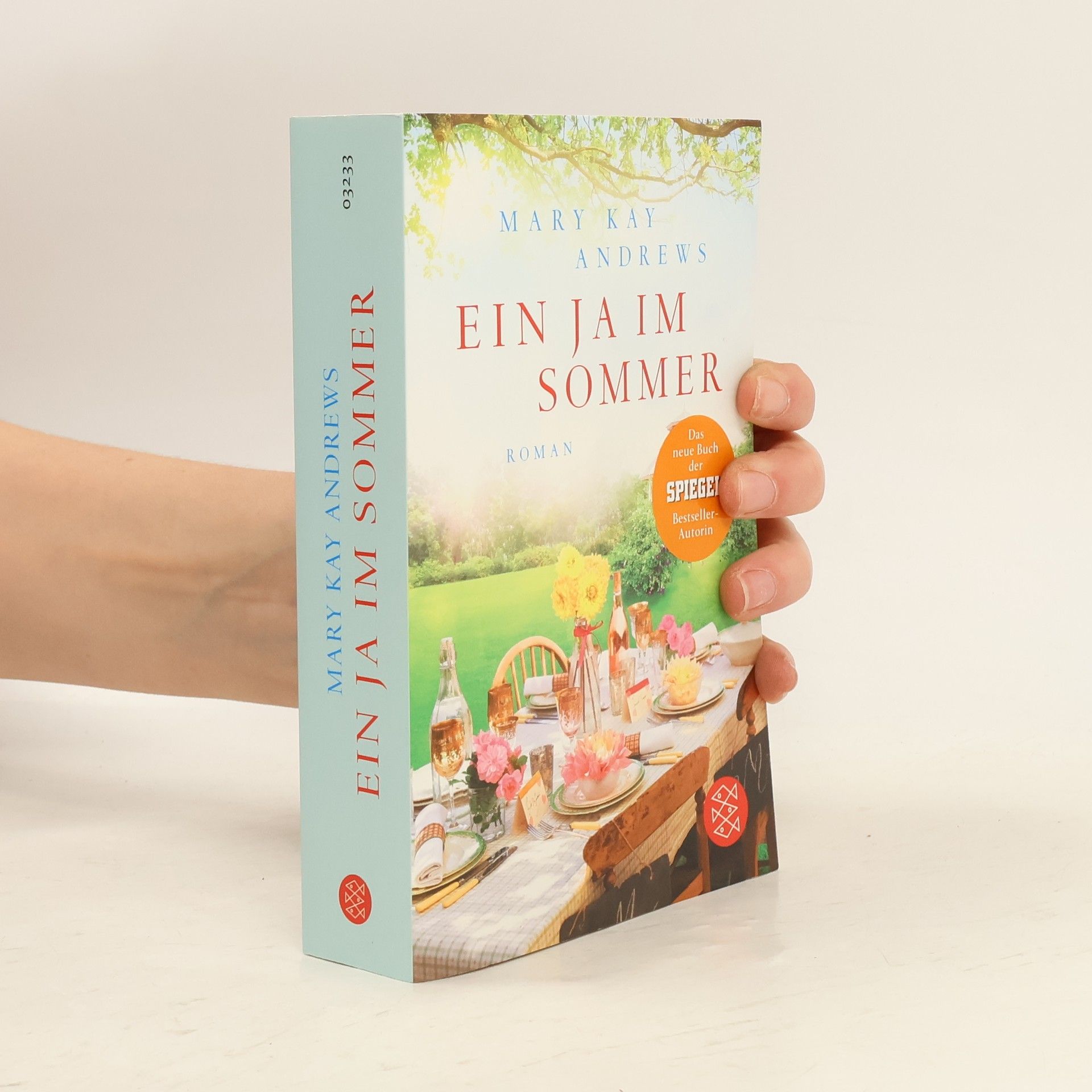 Mary Kay Andrews Ein Ja im Sommer