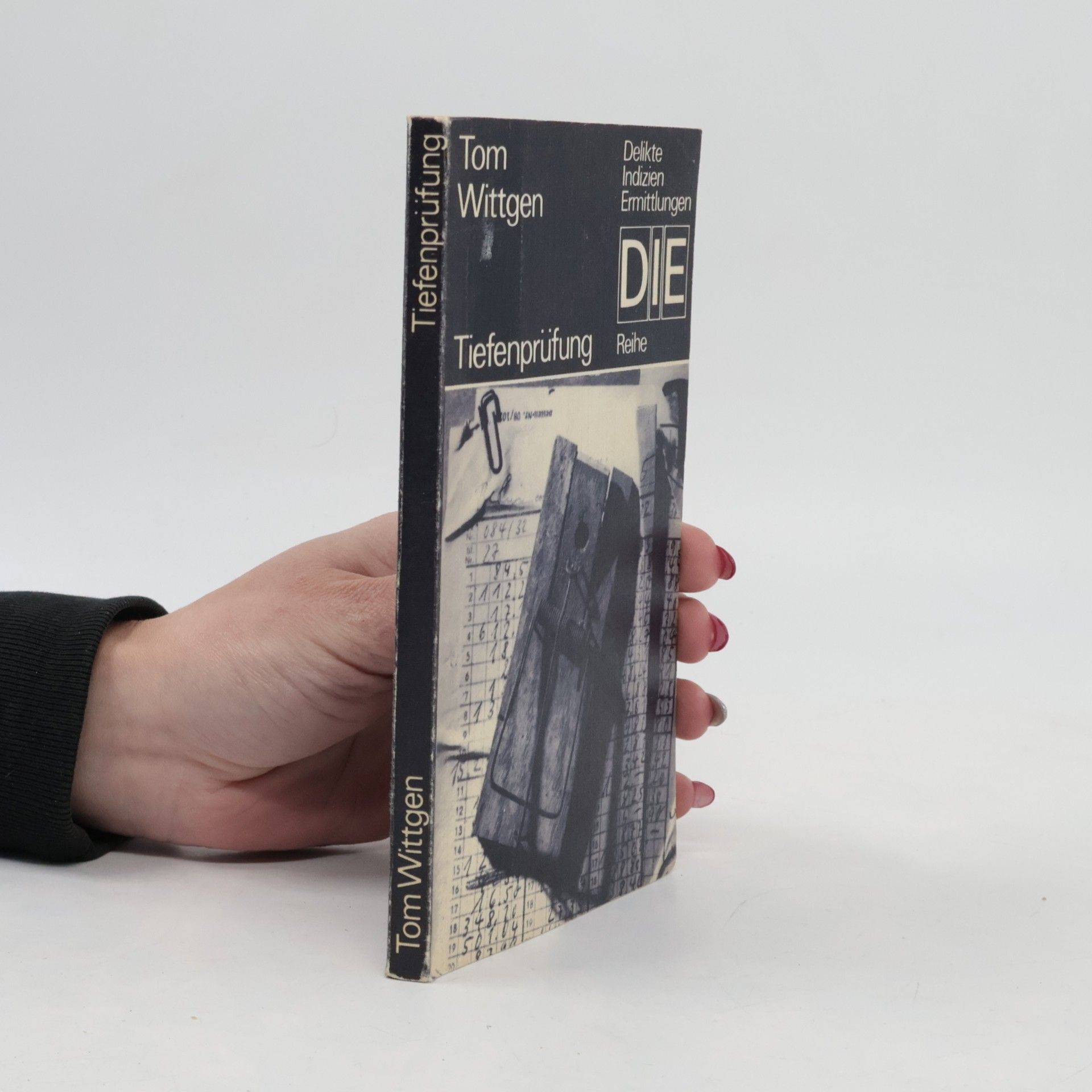 Tom Wittgen Tiefenprüfung
