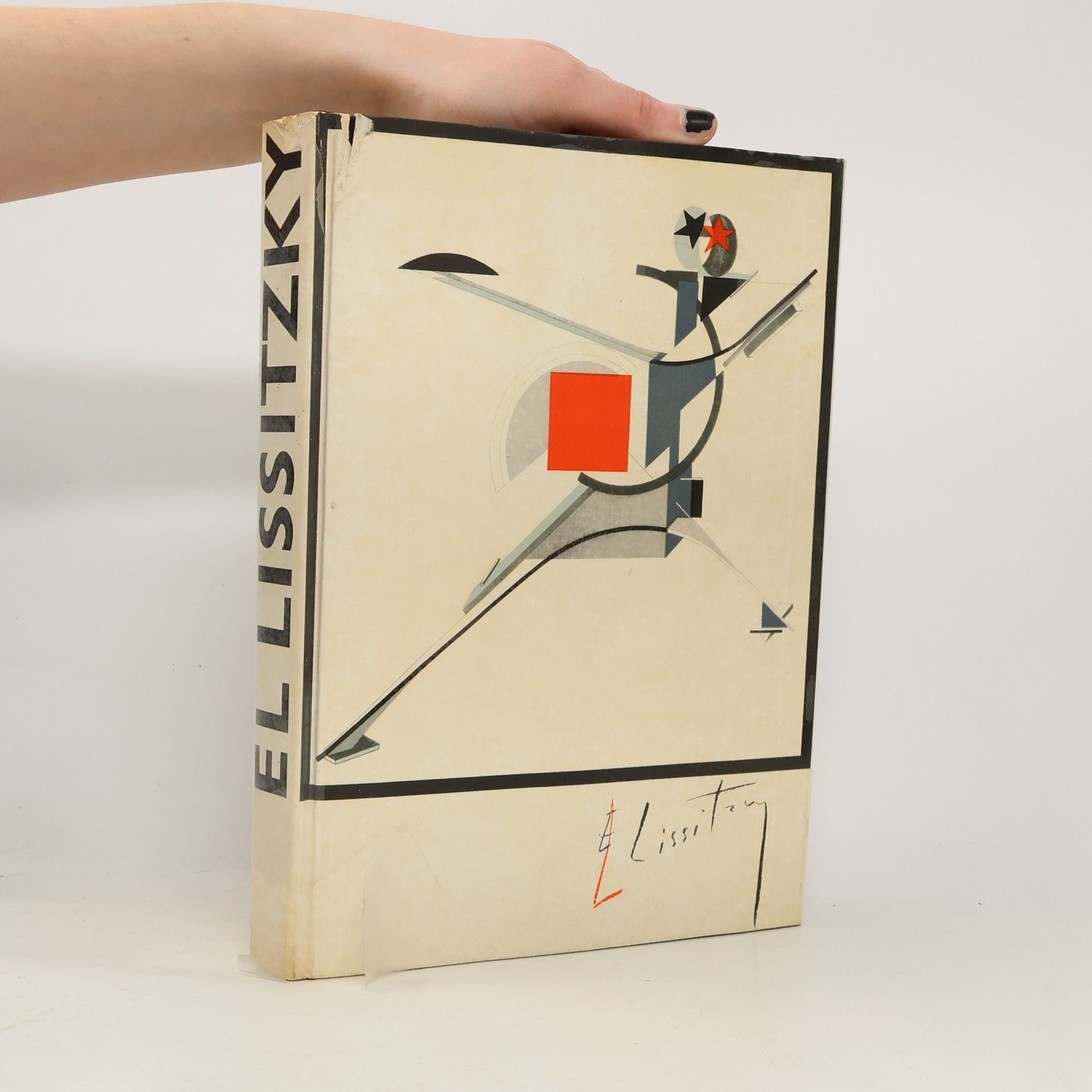 AA.VV. El Lissitzky