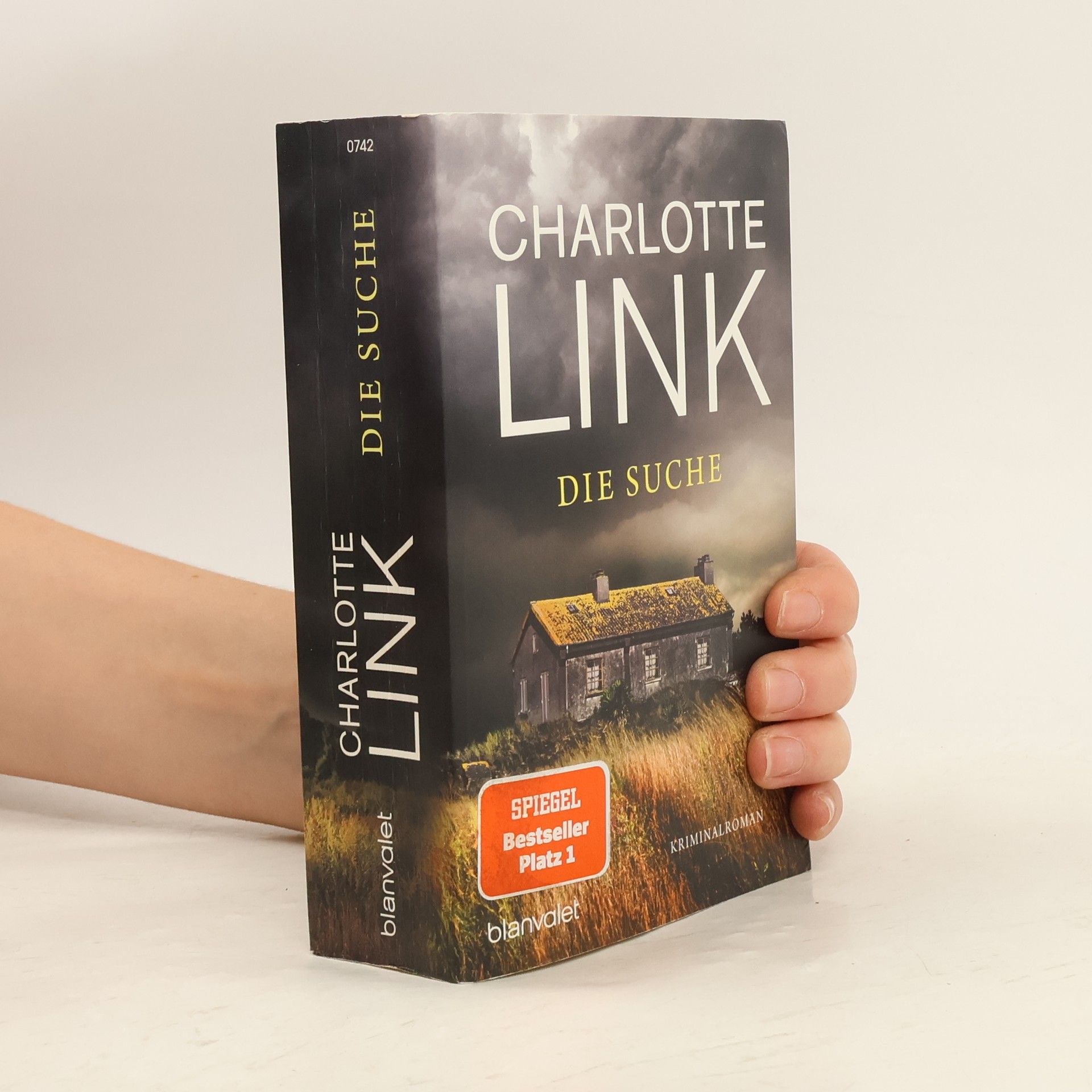 Charlotte Link Die Suche