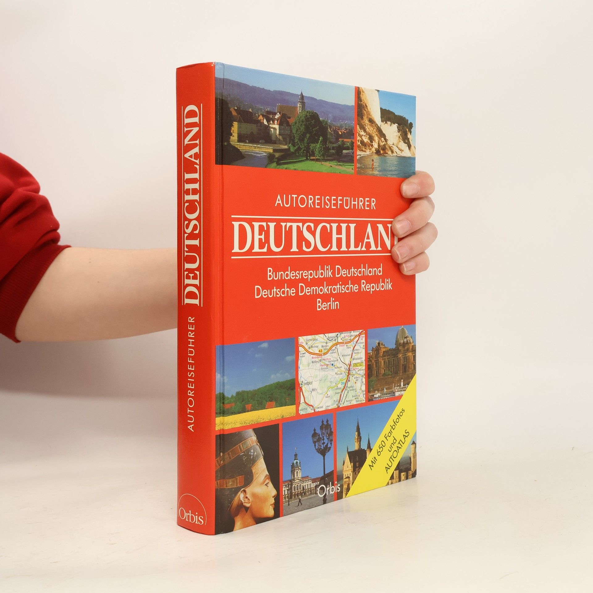 Renate Zeltner Autoreiseführer Deutschland