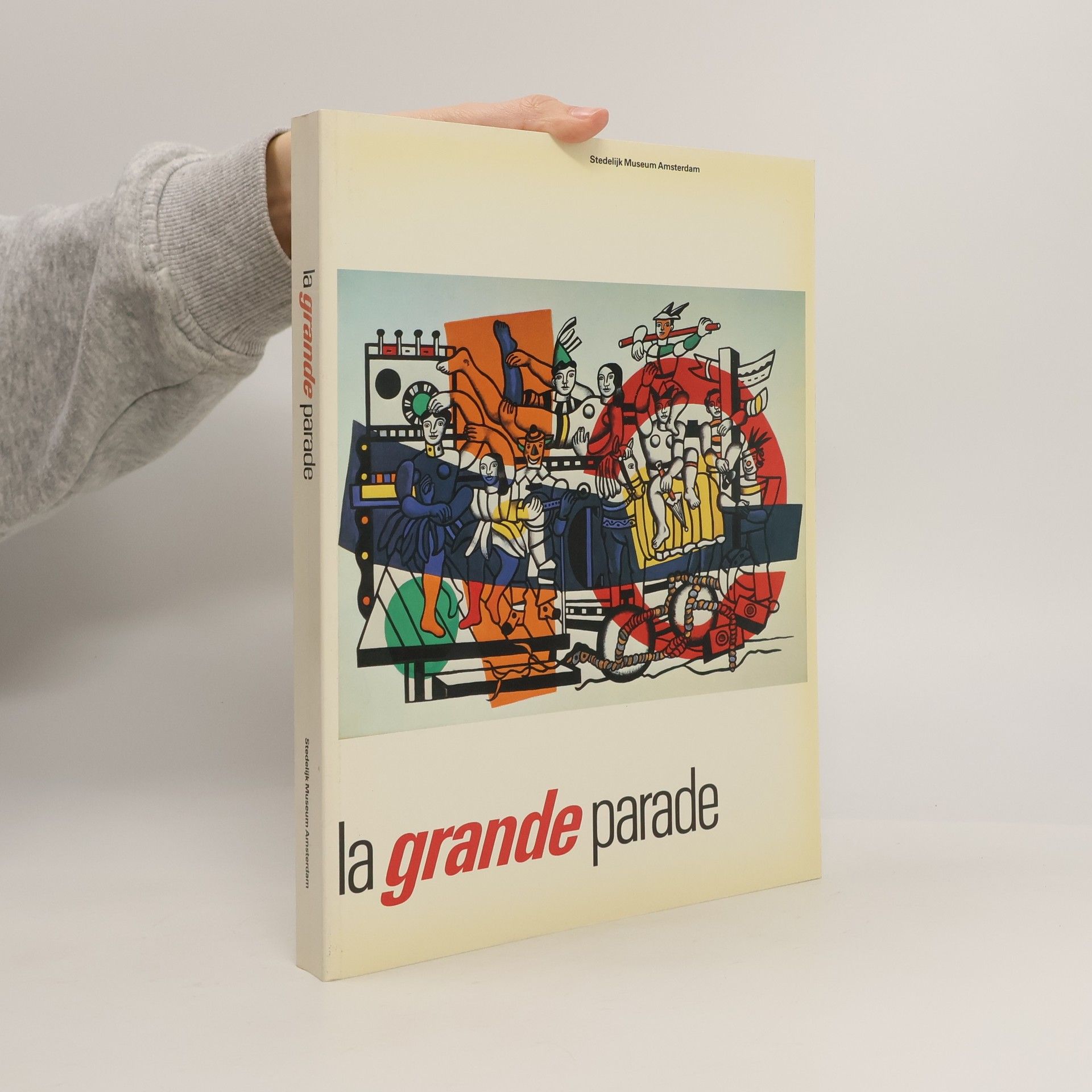 Kolektiv autorů La grande parade