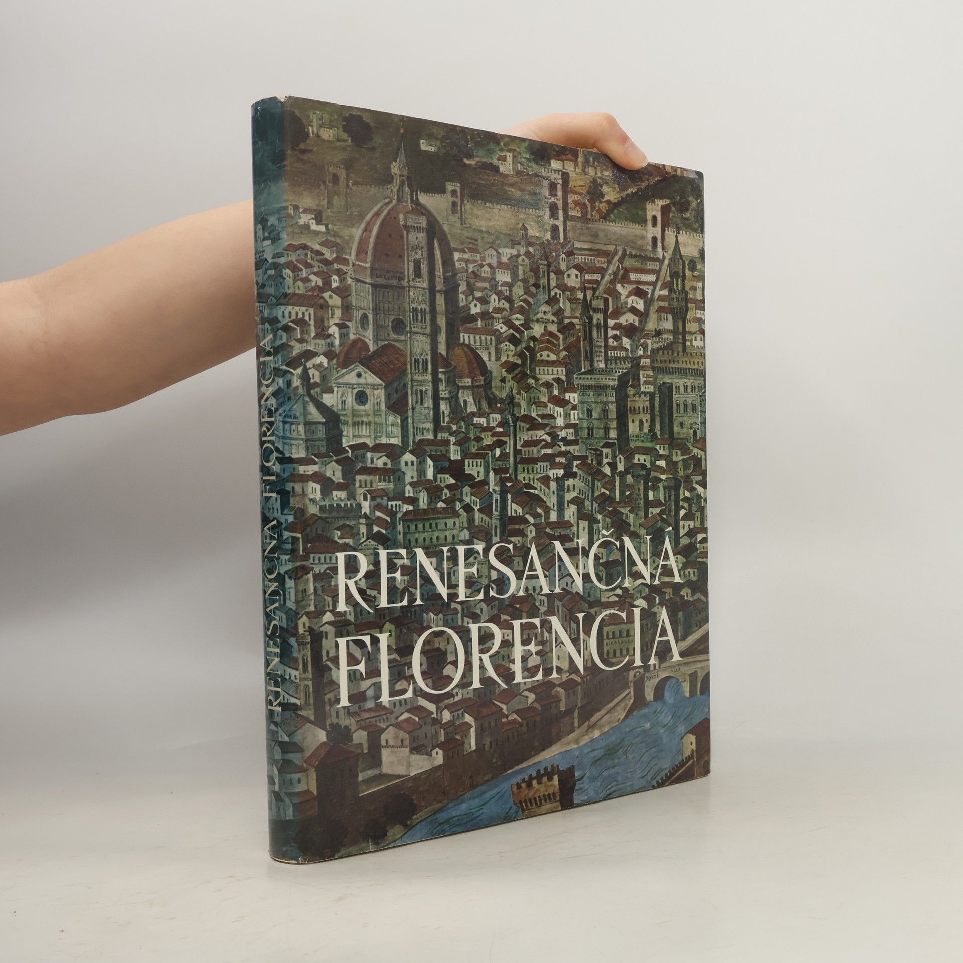 Anna Škorupová Renesančná Florencia