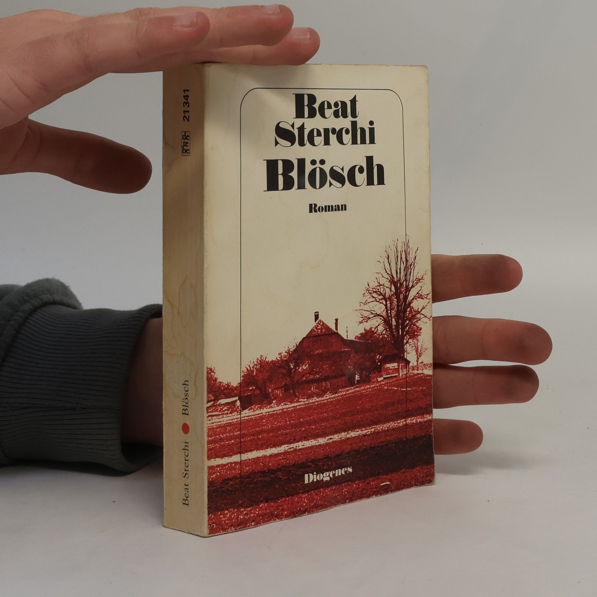 Beat Sterchi Blösch